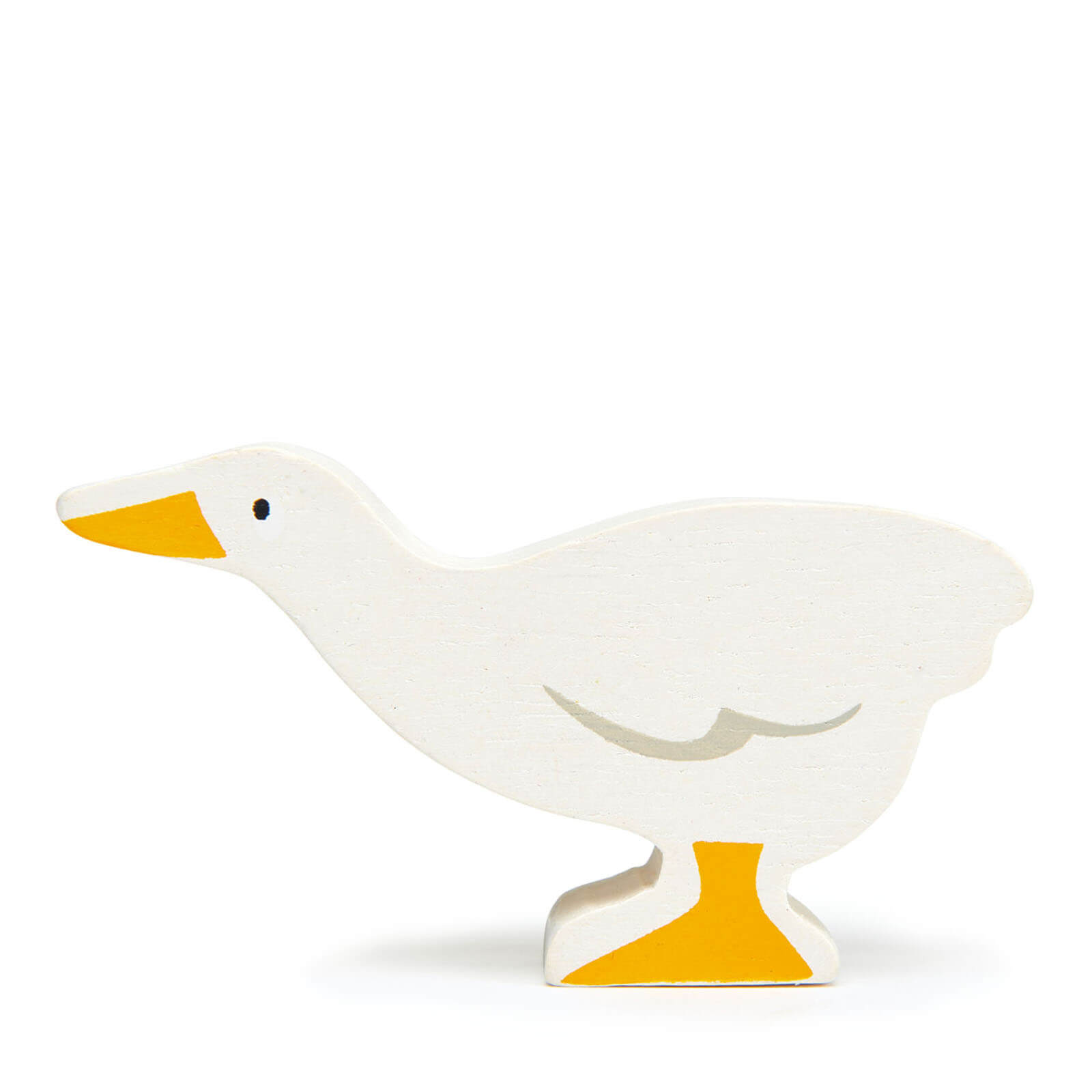 Wooden Goose