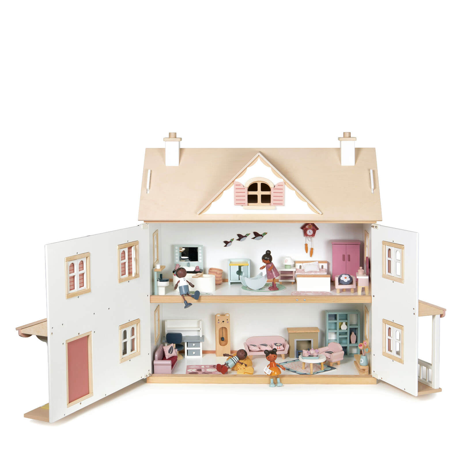Humming Bird Dolls House