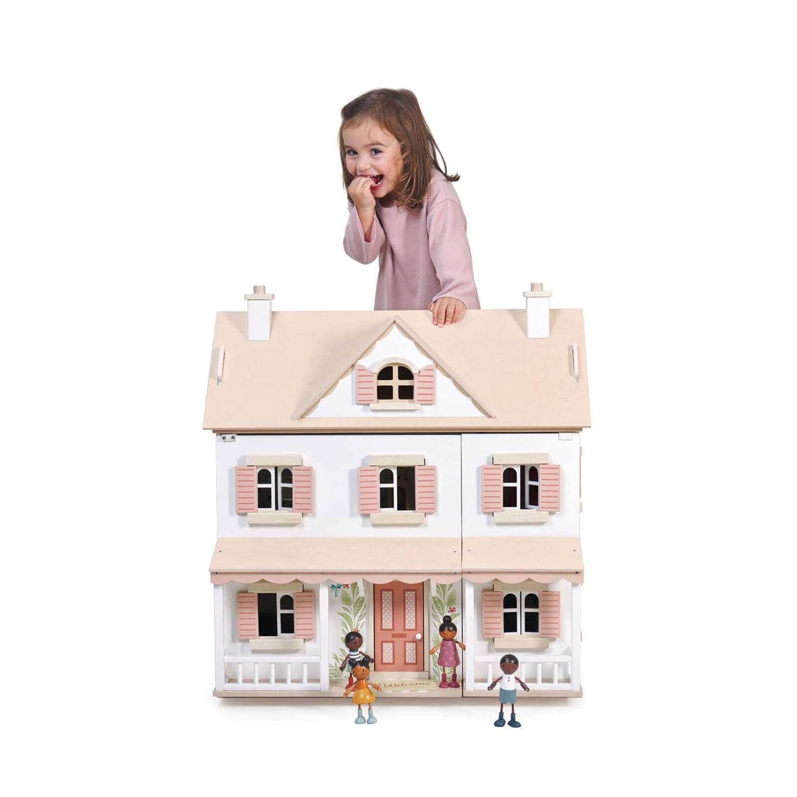 Humming Bird Dolls House