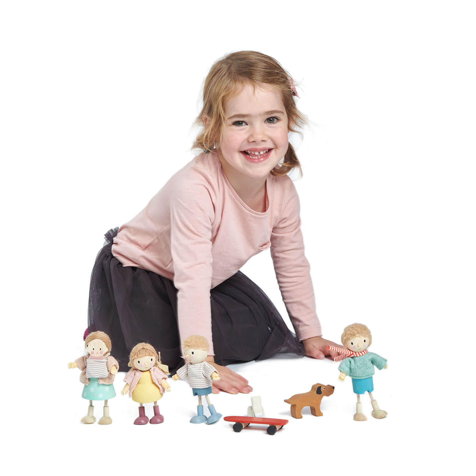 Mrs. Goodwood and Baby