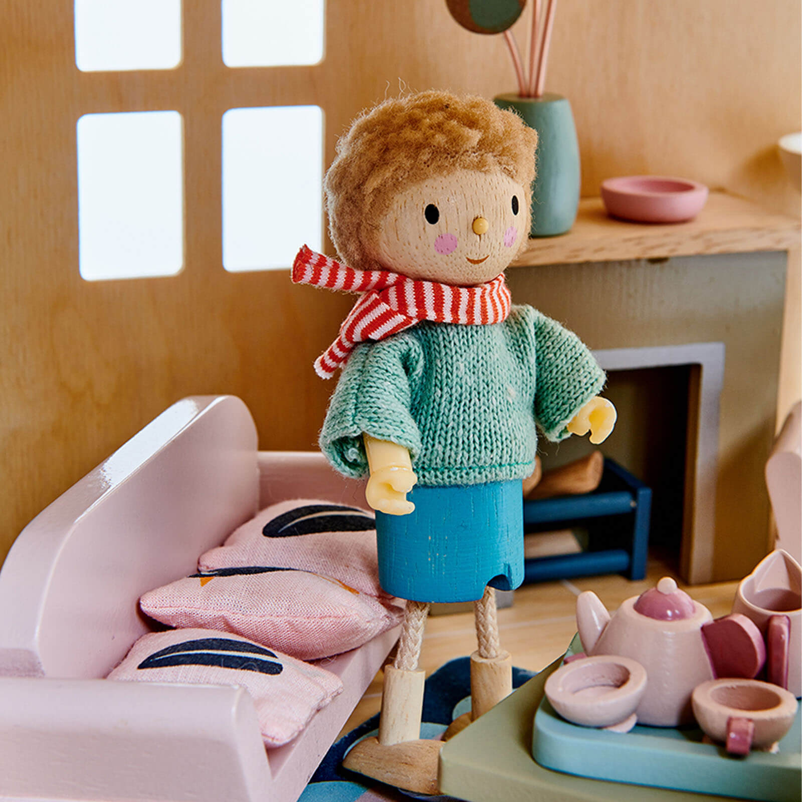 Edward and His Skateboard