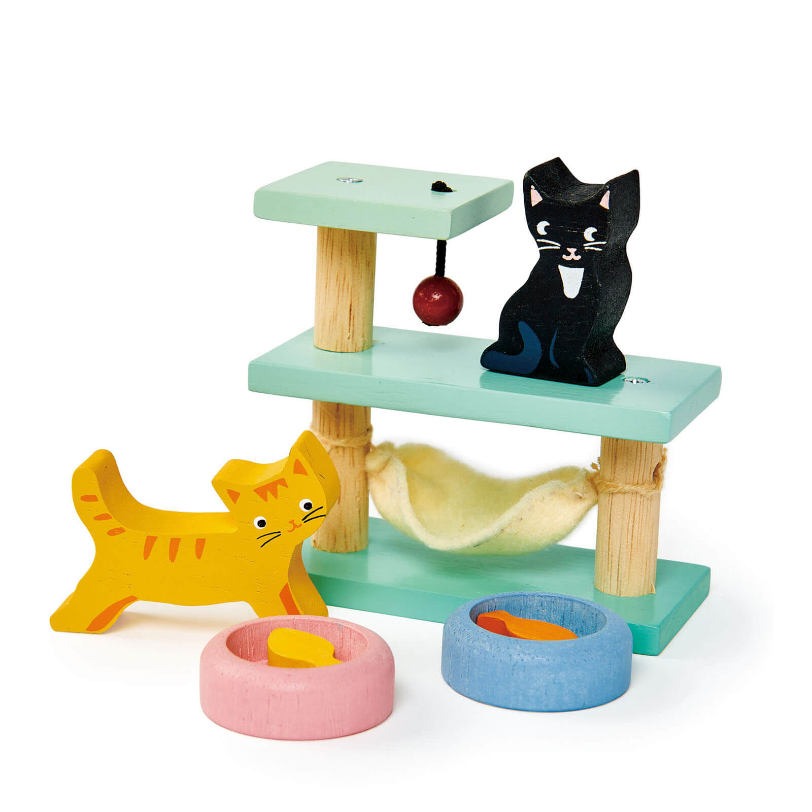 Pet Cats Set