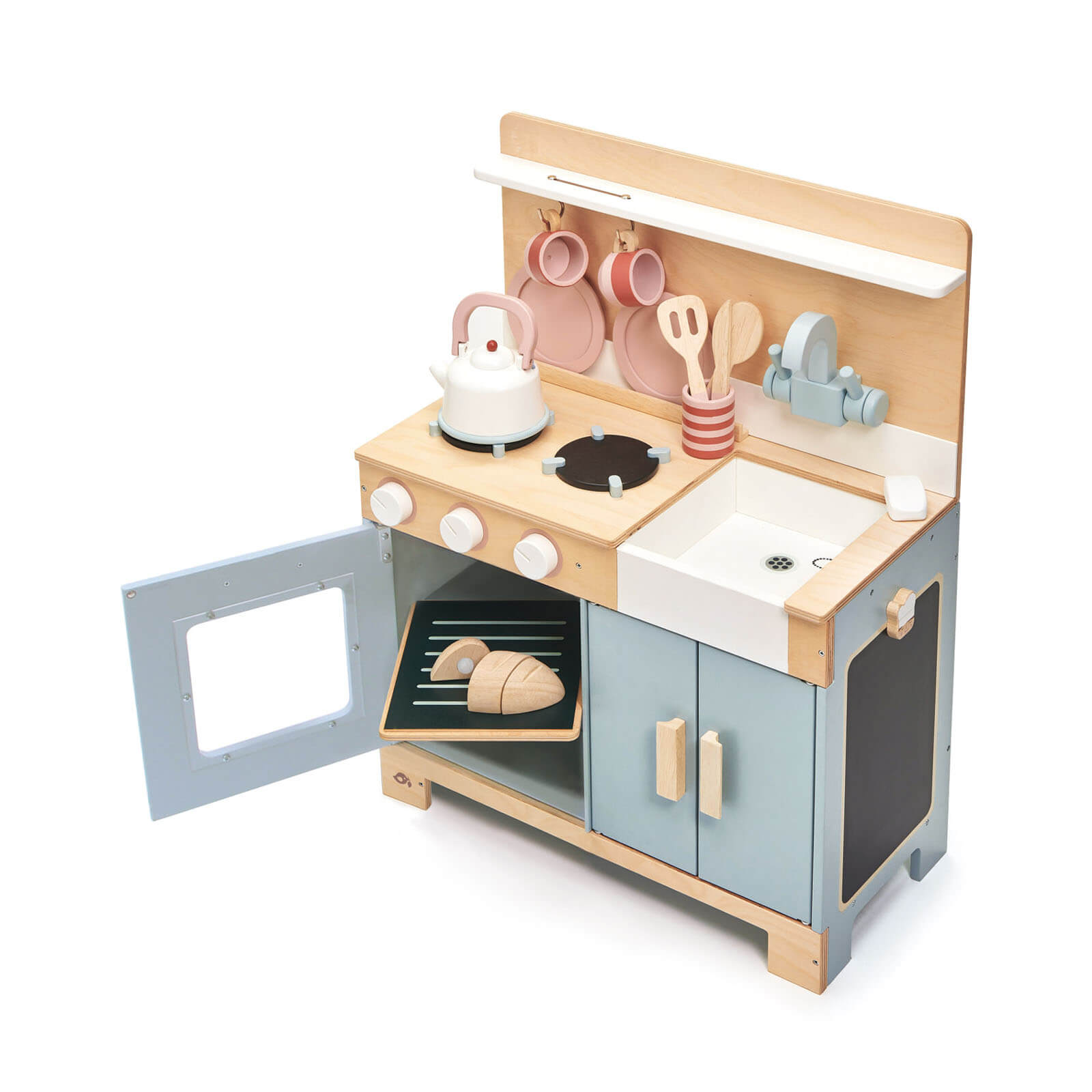Wooden Home Kitchen Plus Accessories