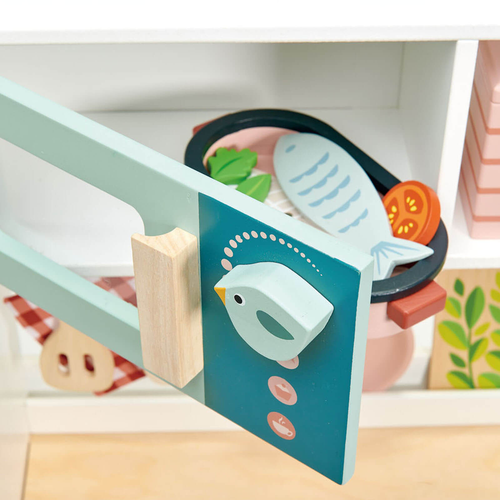 Kitchen Range Plus Accessories