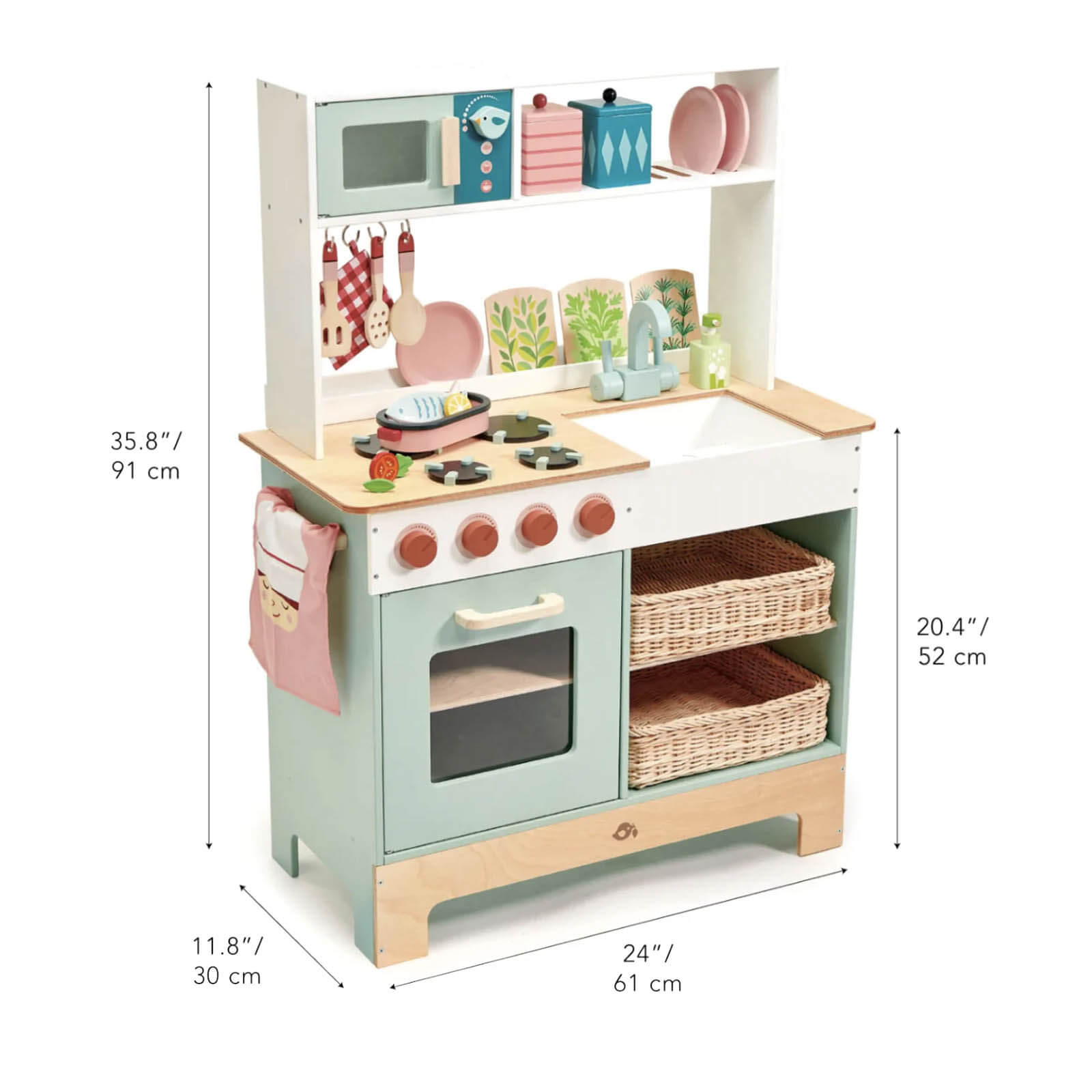 Kitchen Range Plus Accessories