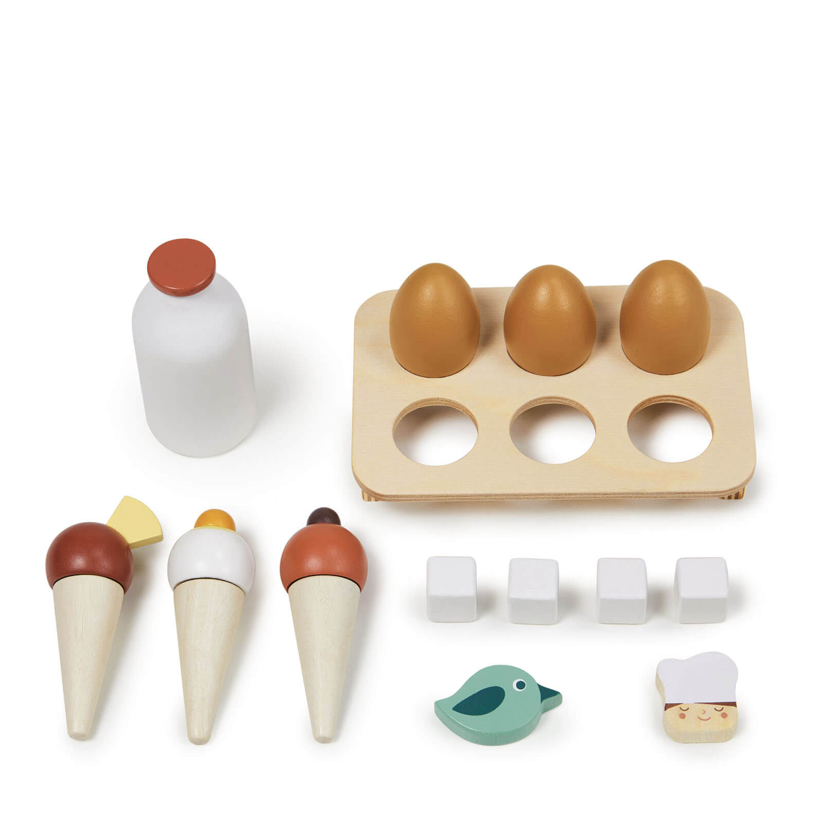 Refrigerator With Functioning Ice Maker