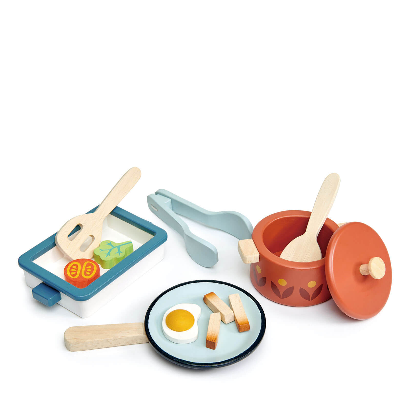 Pots and Pans