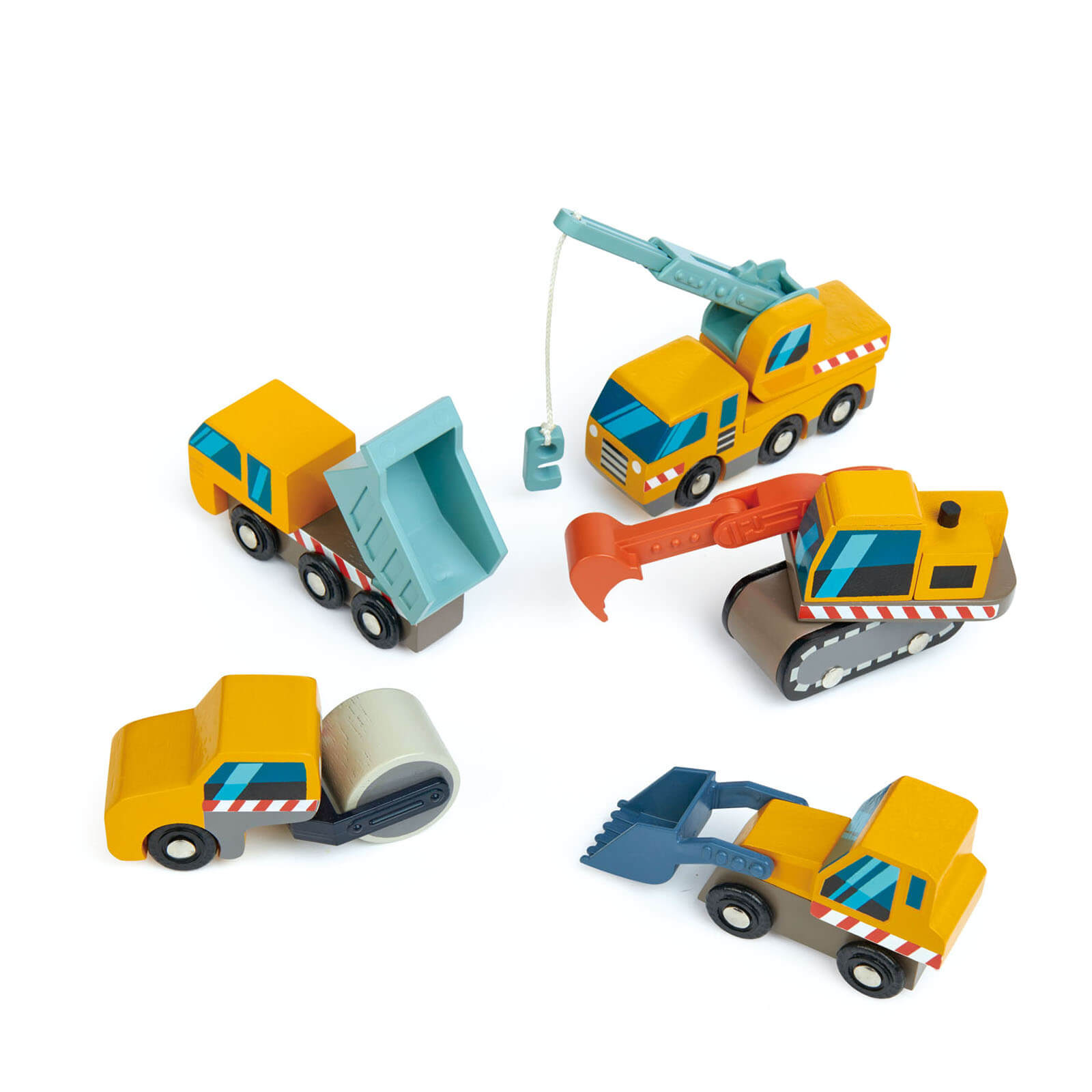 Construction Site Set