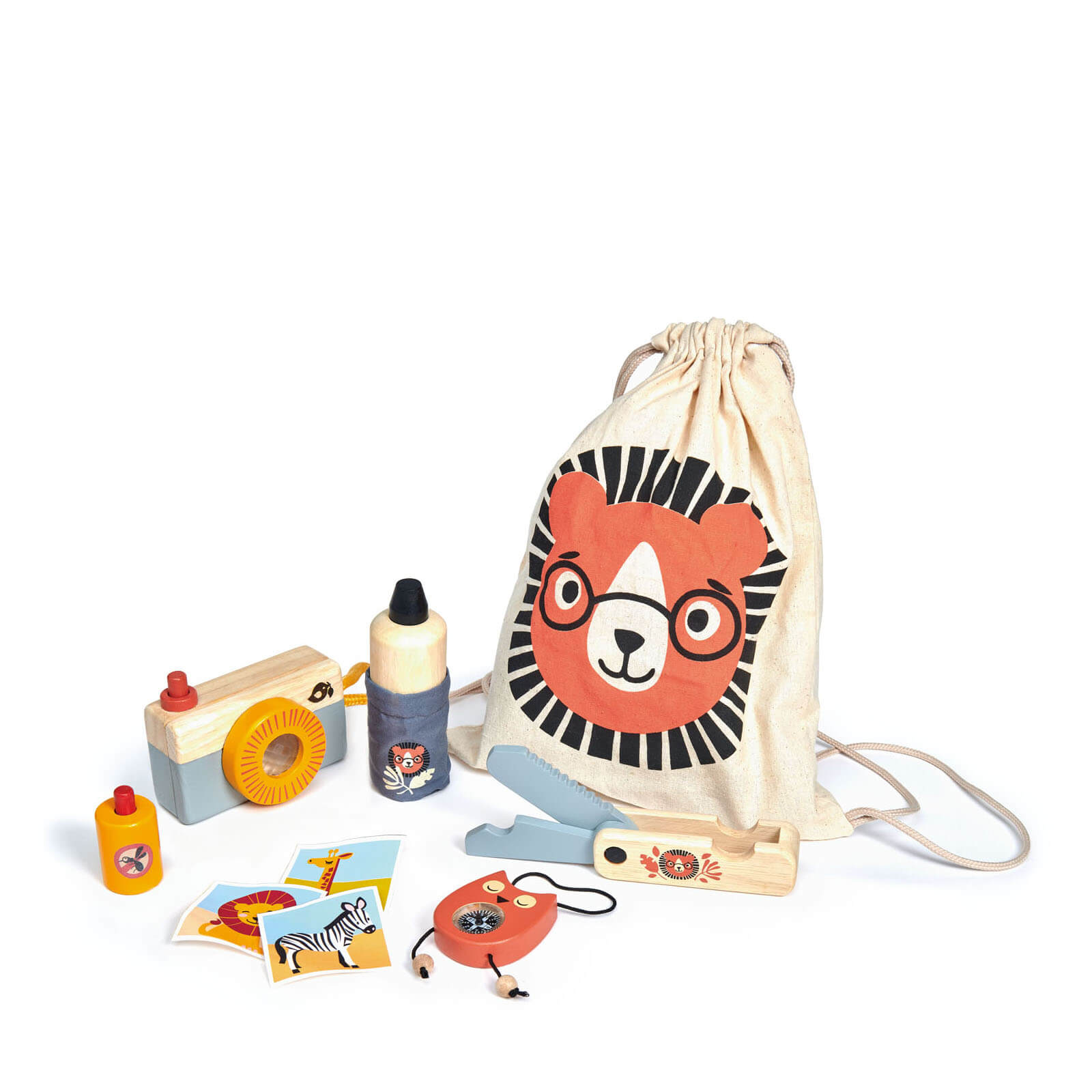 Safari Adventure Set