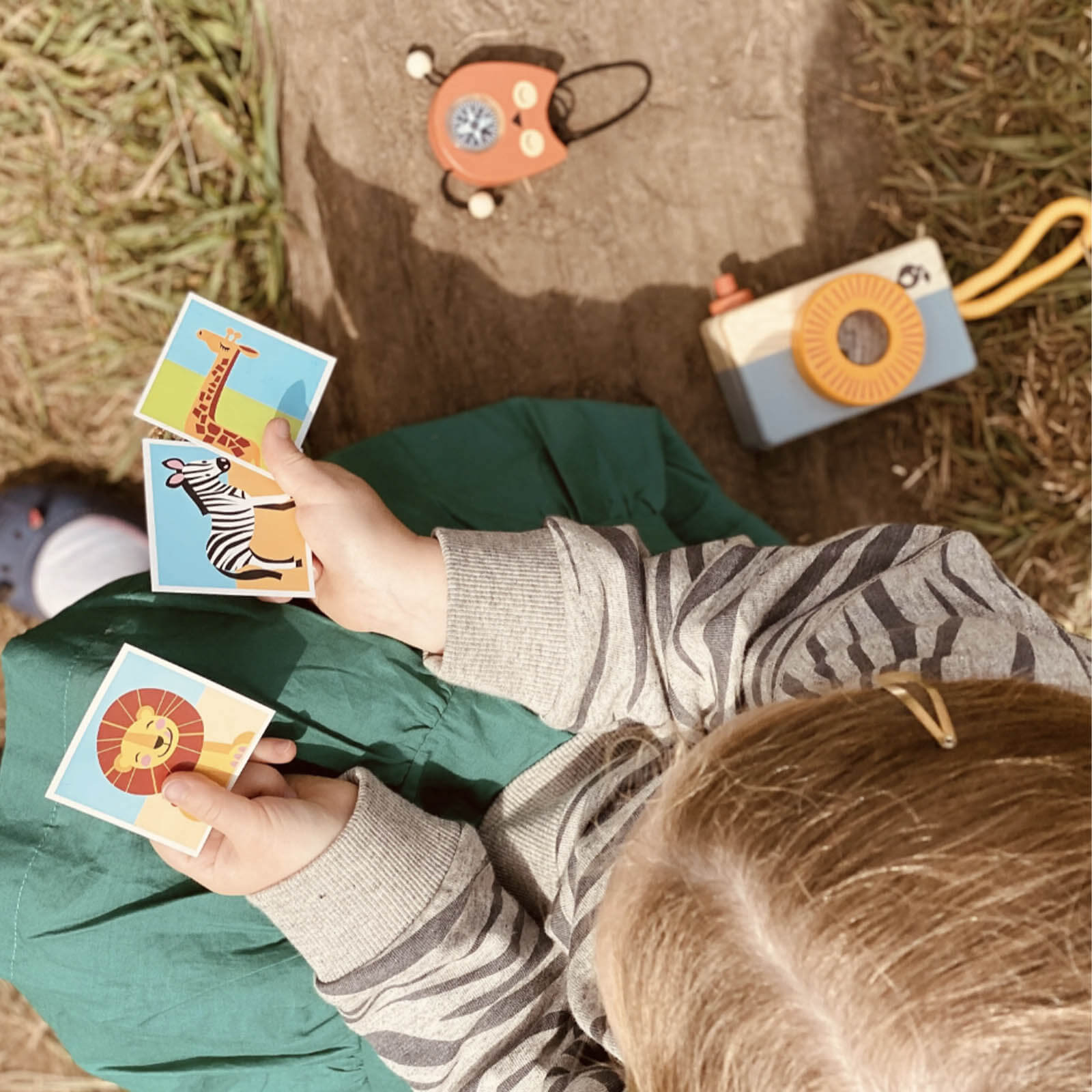 Safari Adventure Set