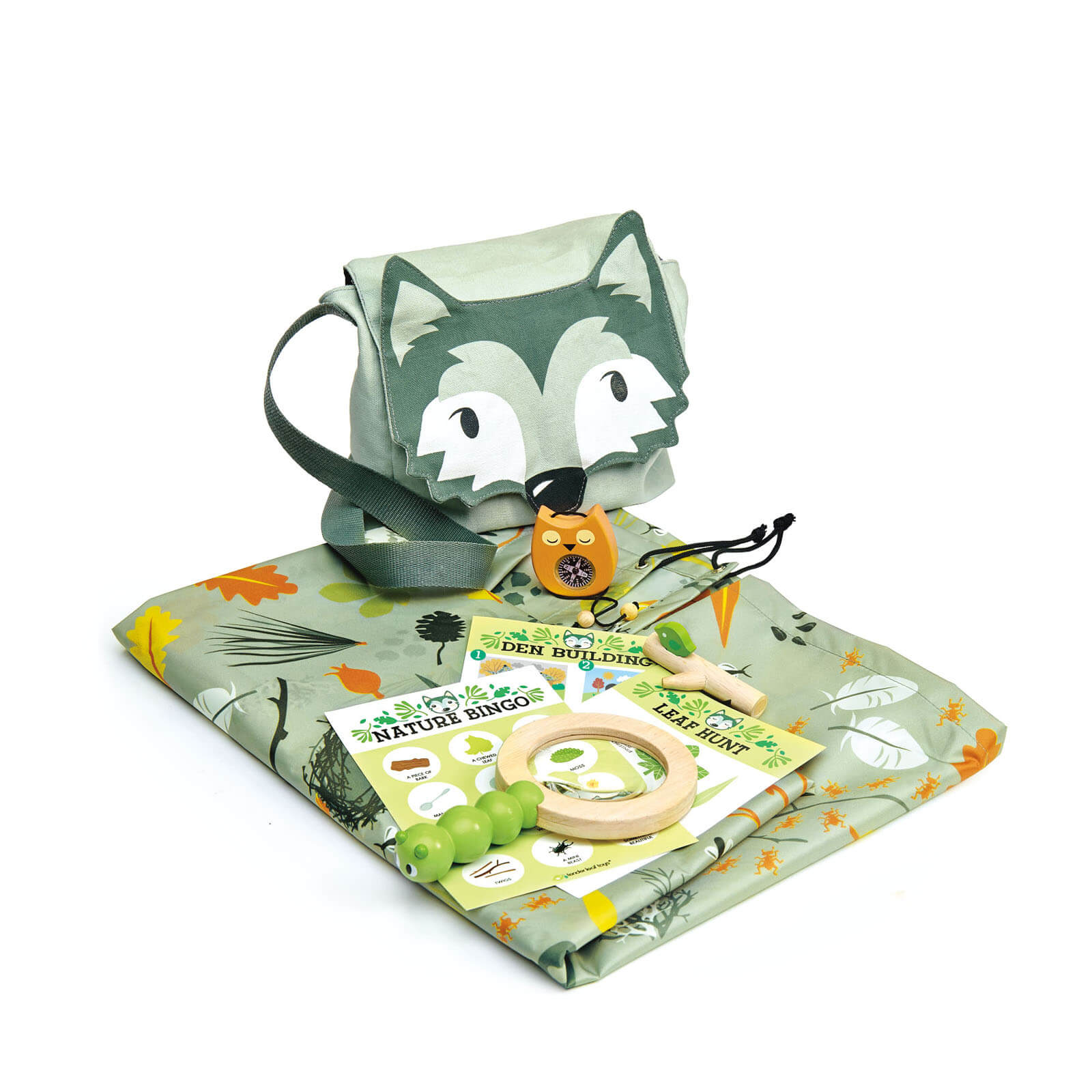 Forest Trail Kit Set