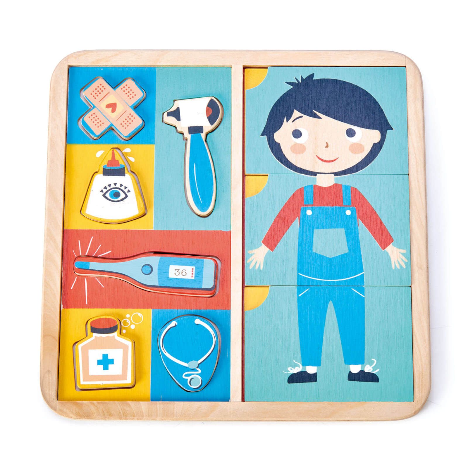 Ouch Puzzle