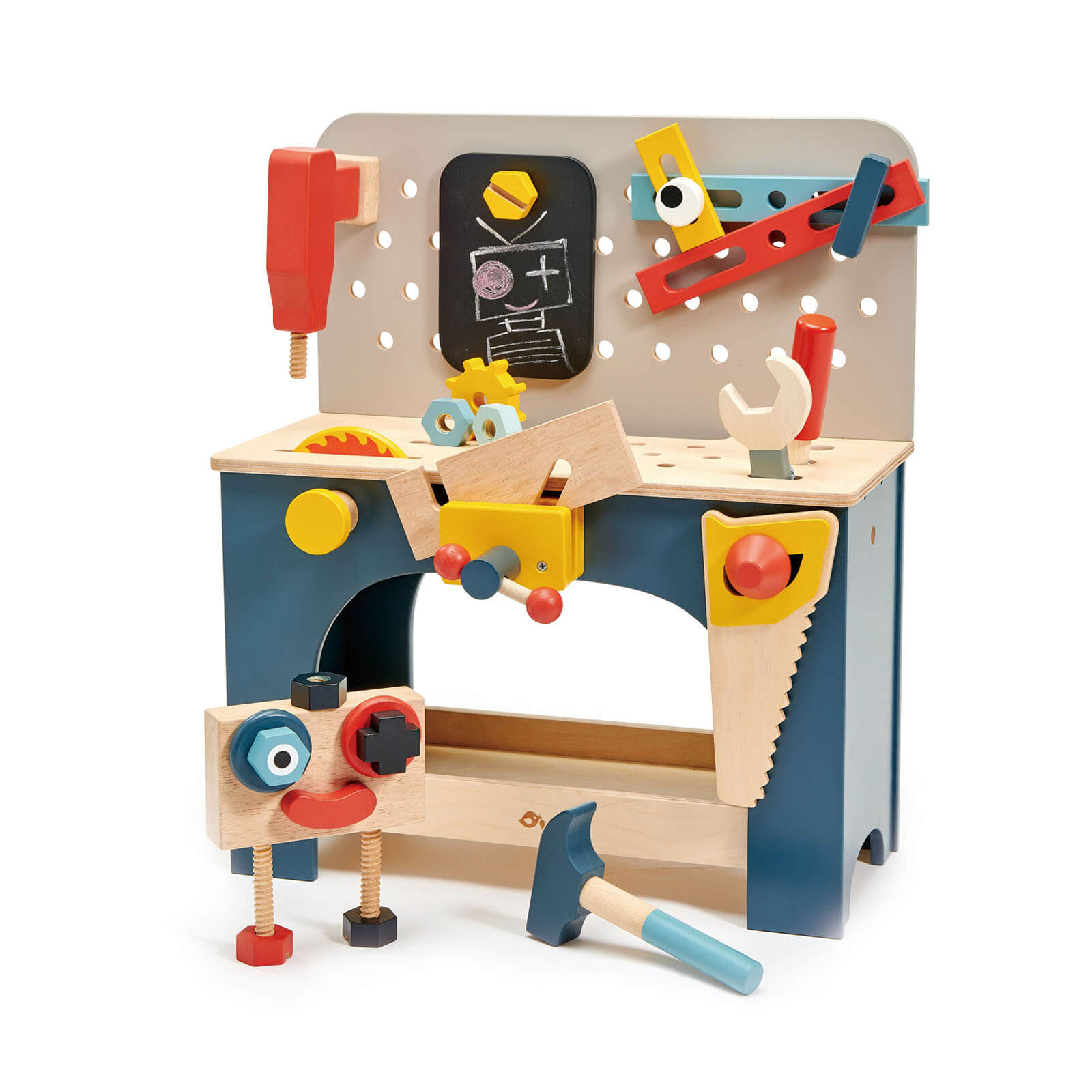 Table Top Tool Bench Plus Tools and Accessories