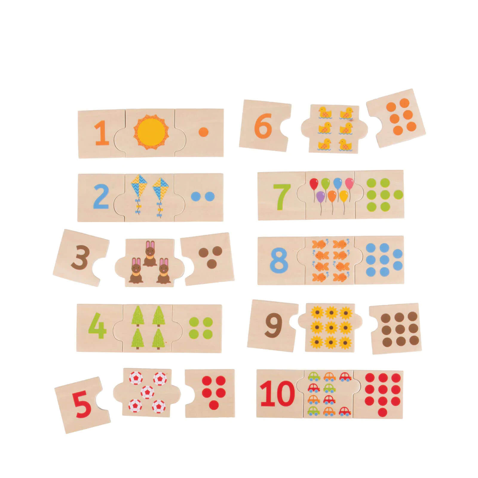 Number Tiles