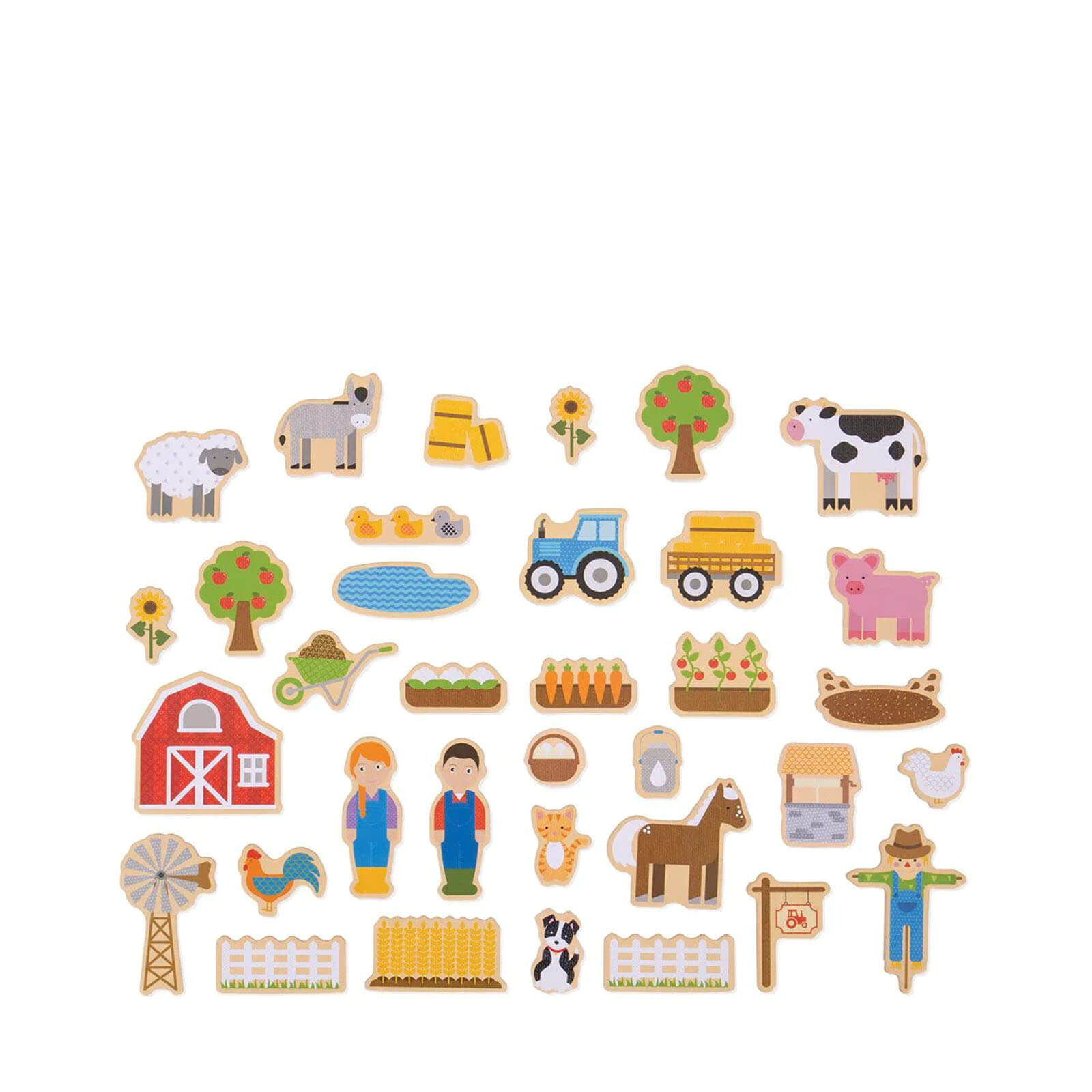 Farm Magnets