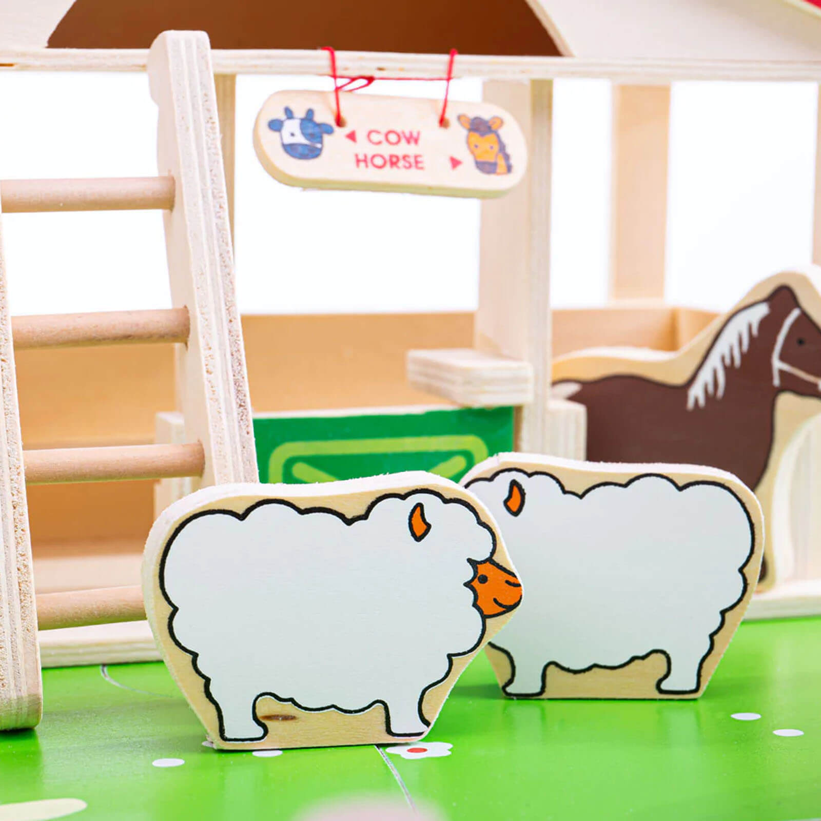 Play Farm Set