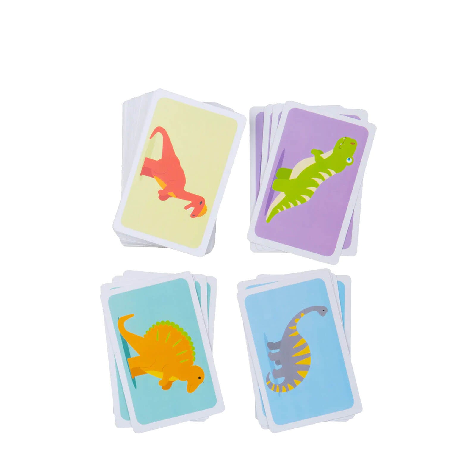 Snap Card Game - Dinosaurs