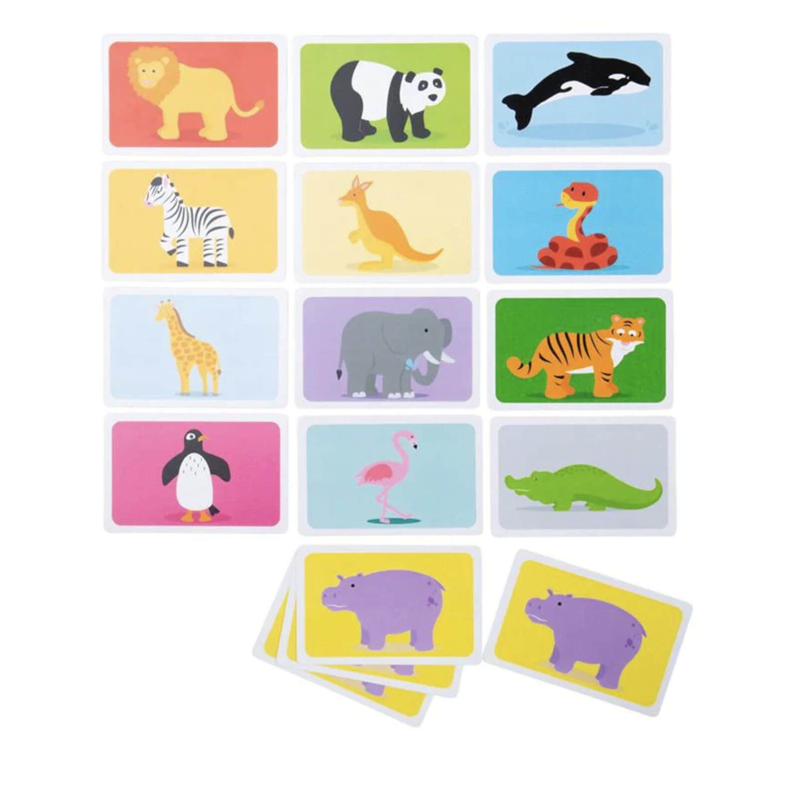 Snap - Wild Animals
