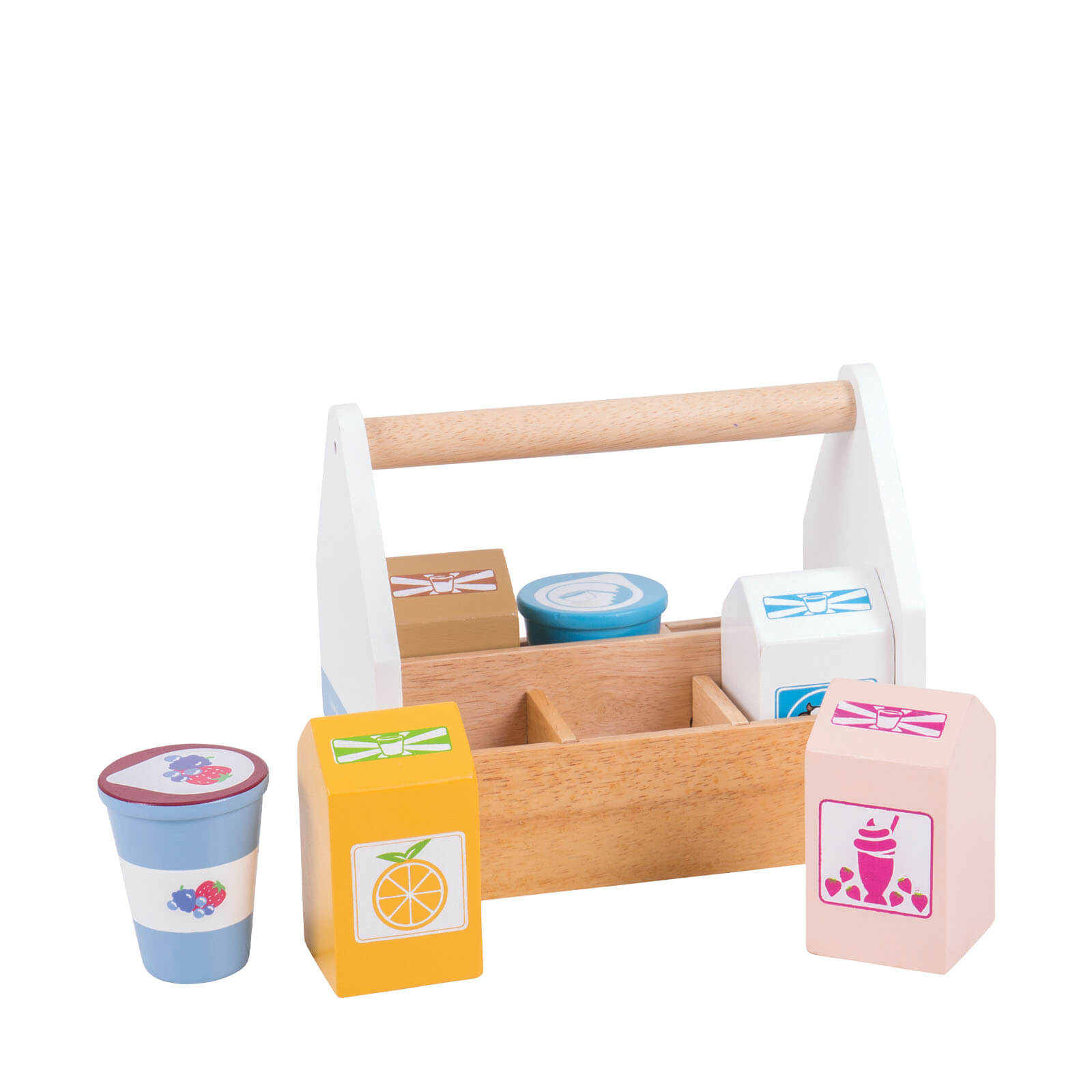 Dairy Delivery Box