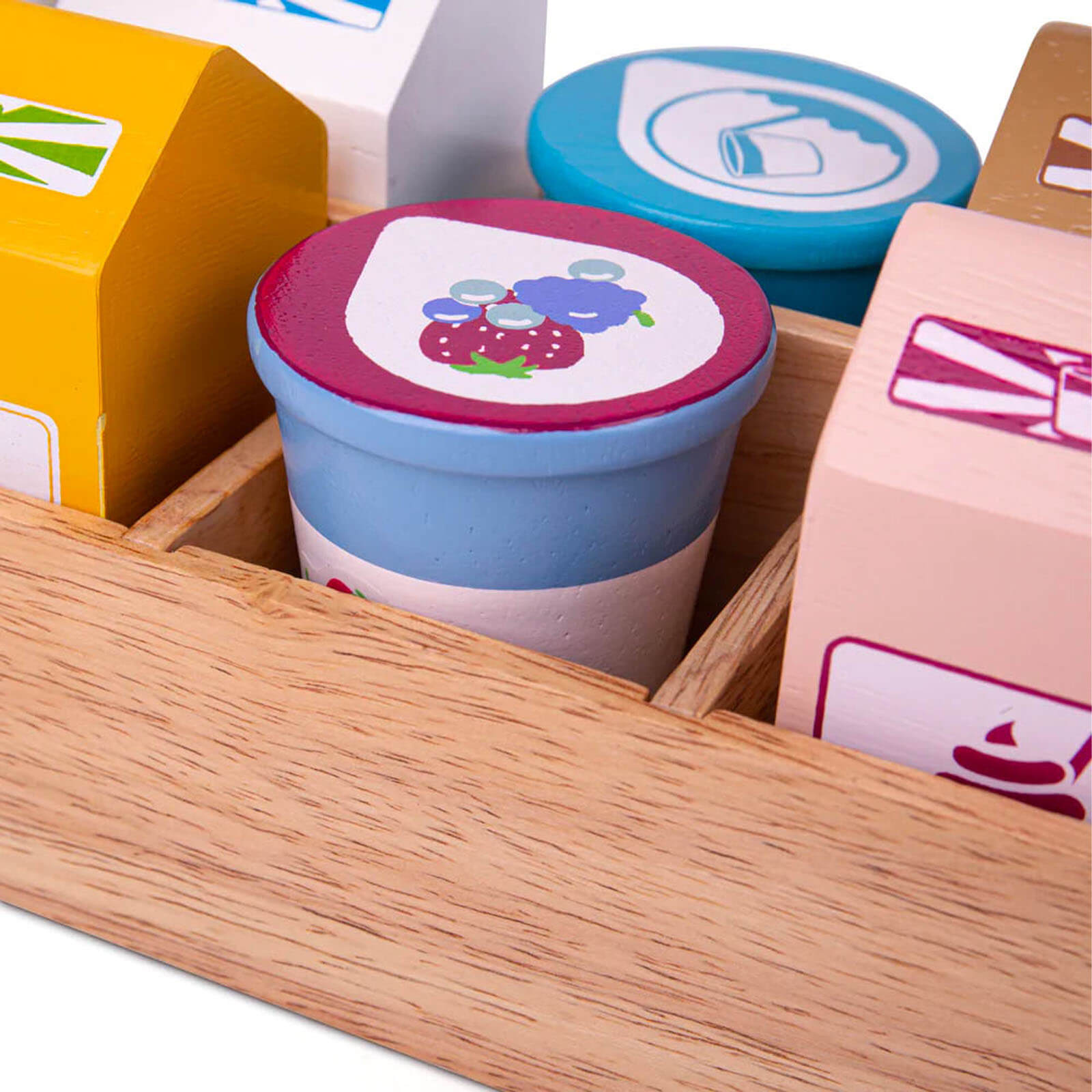 Dairy Delivery Box