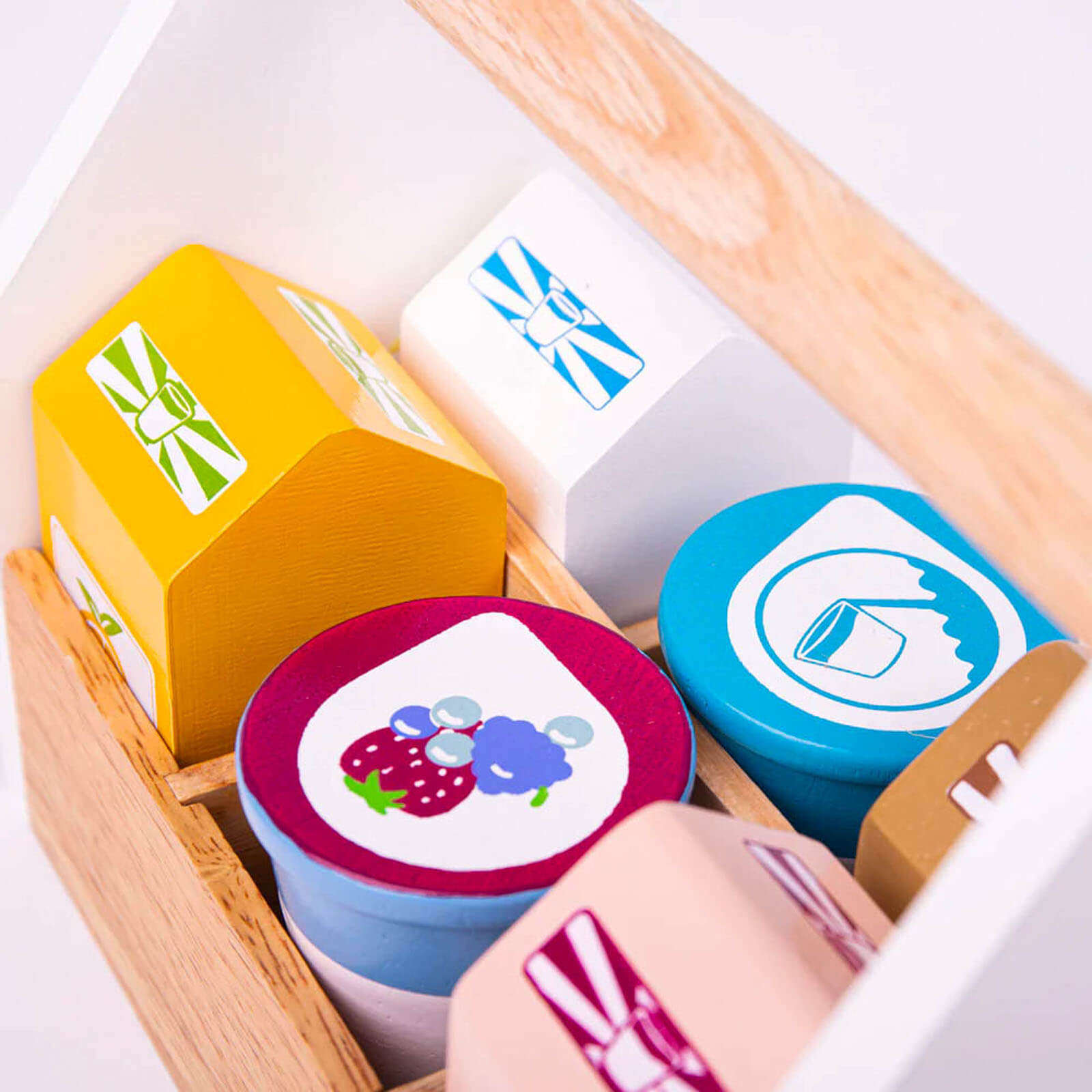 Dairy Delivery Box