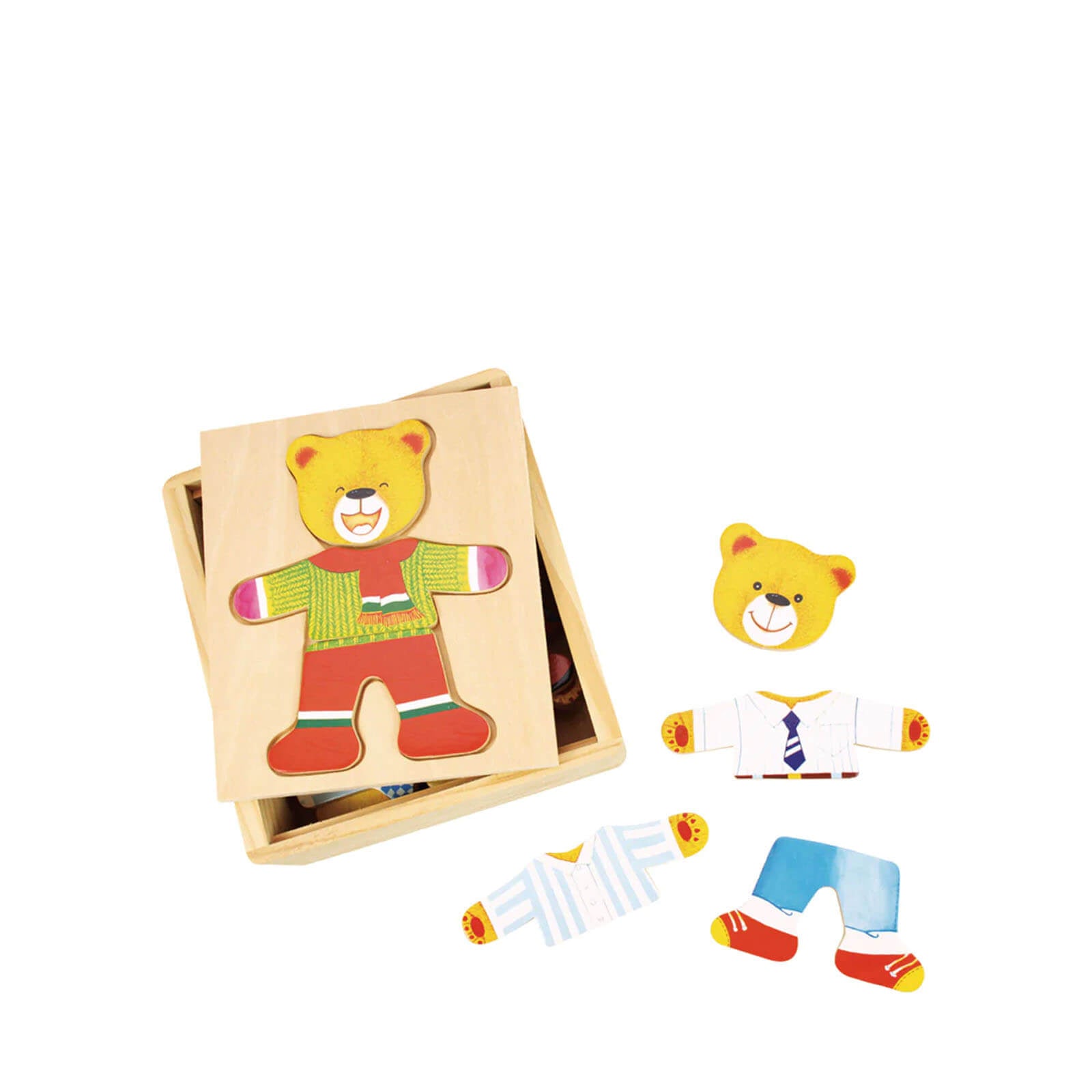 Dress Up - Mr Bear