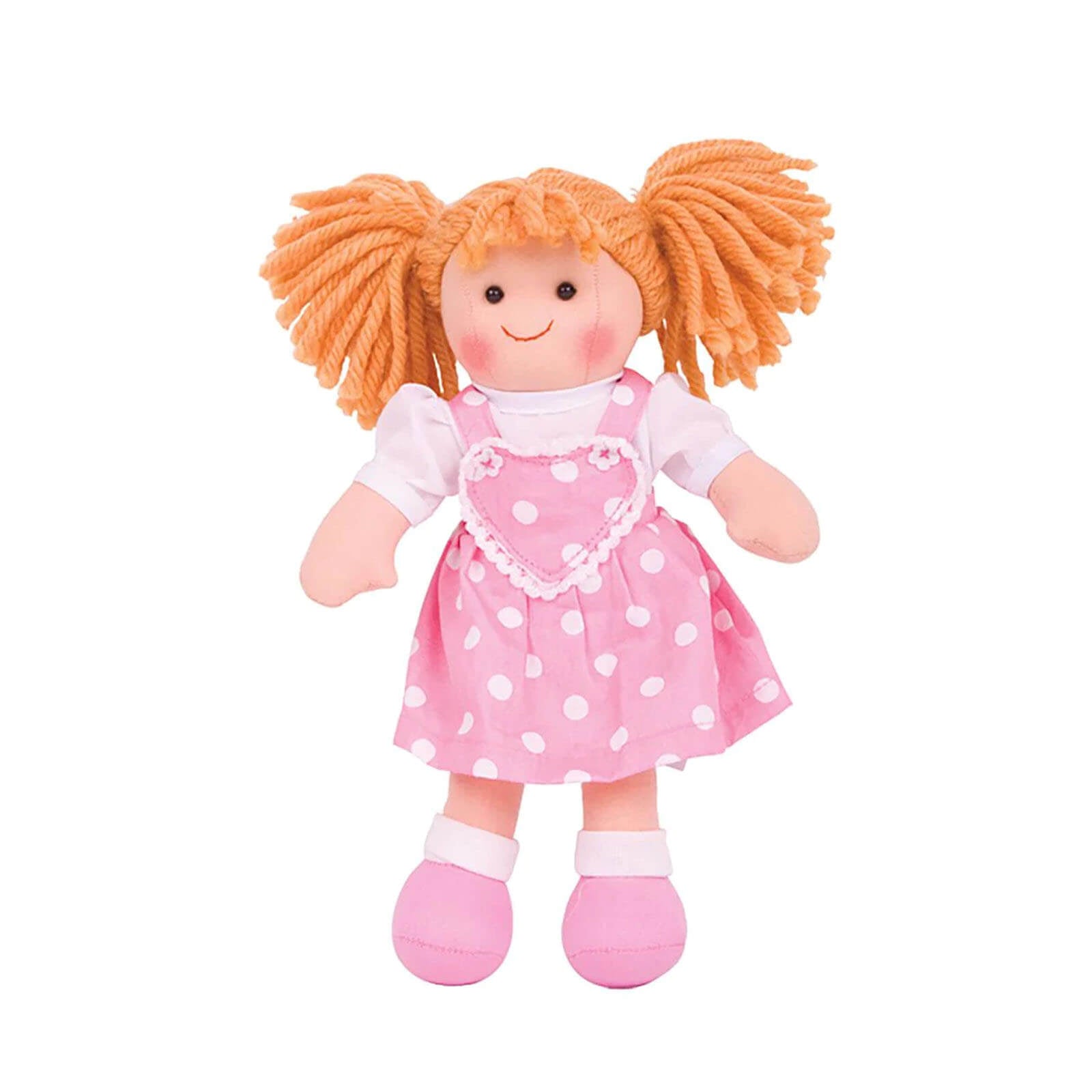 Ruby Doll - Small