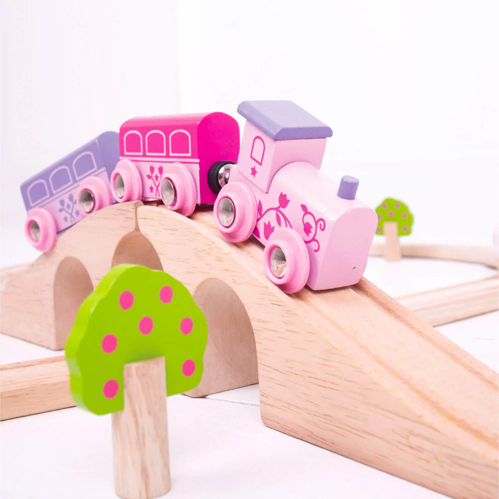Fairy Figure of Eight Train Set - 35 Pieces