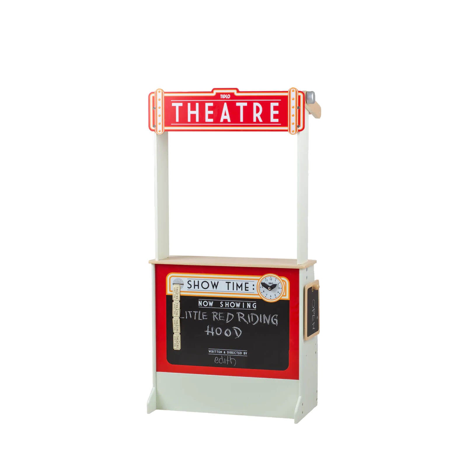 Tidlo cheap puppet theatre