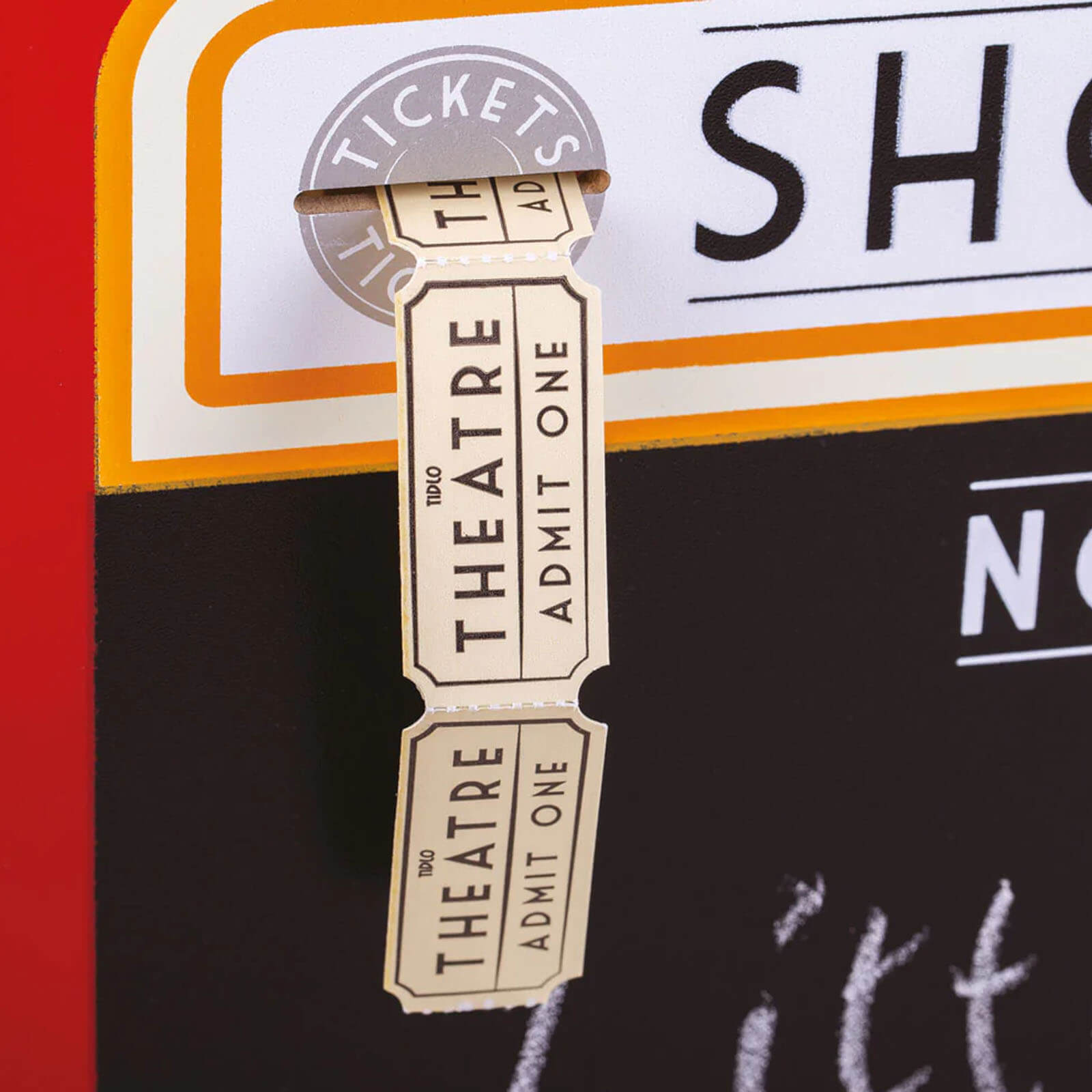 Play Shop And Theatre