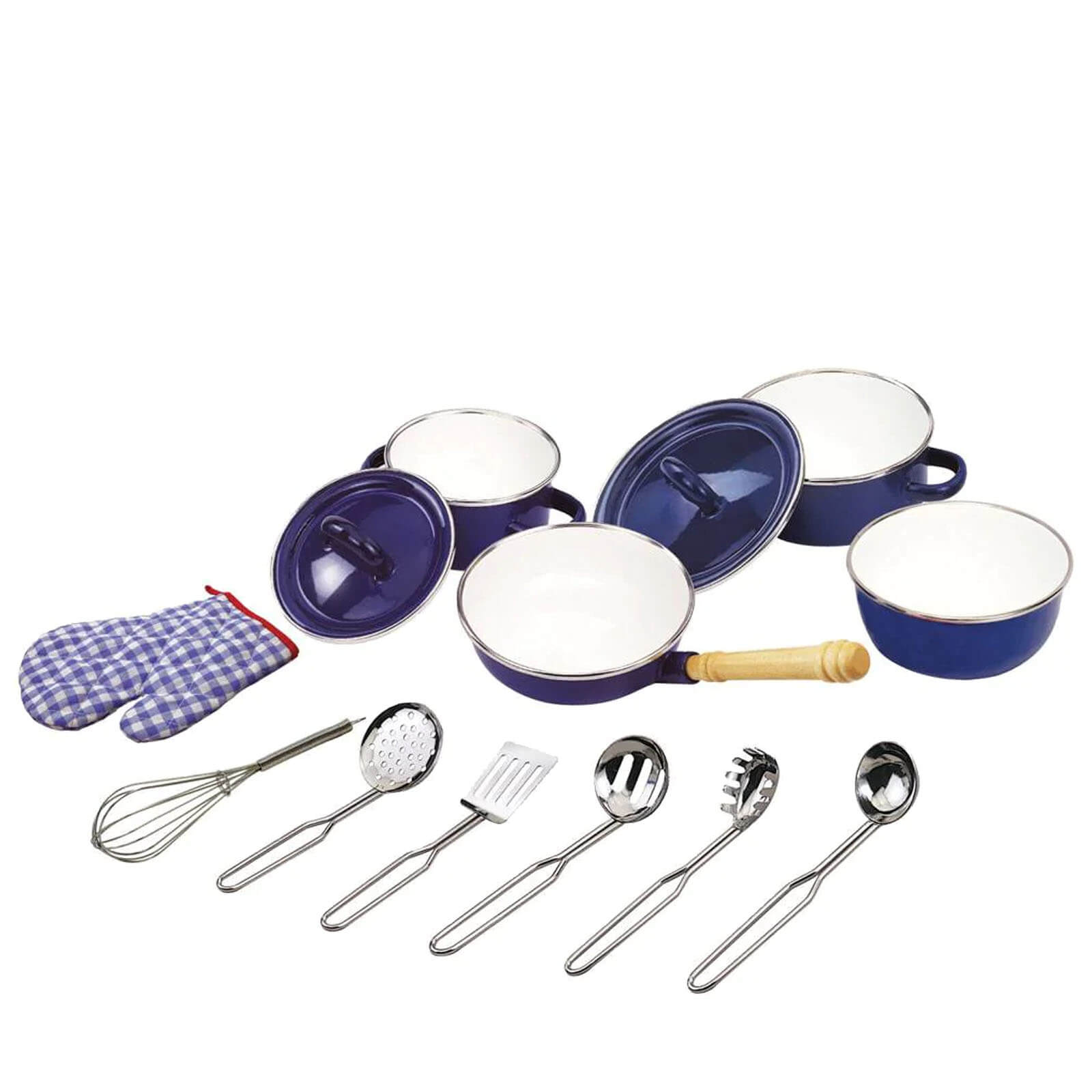 Kitchenware Play Set