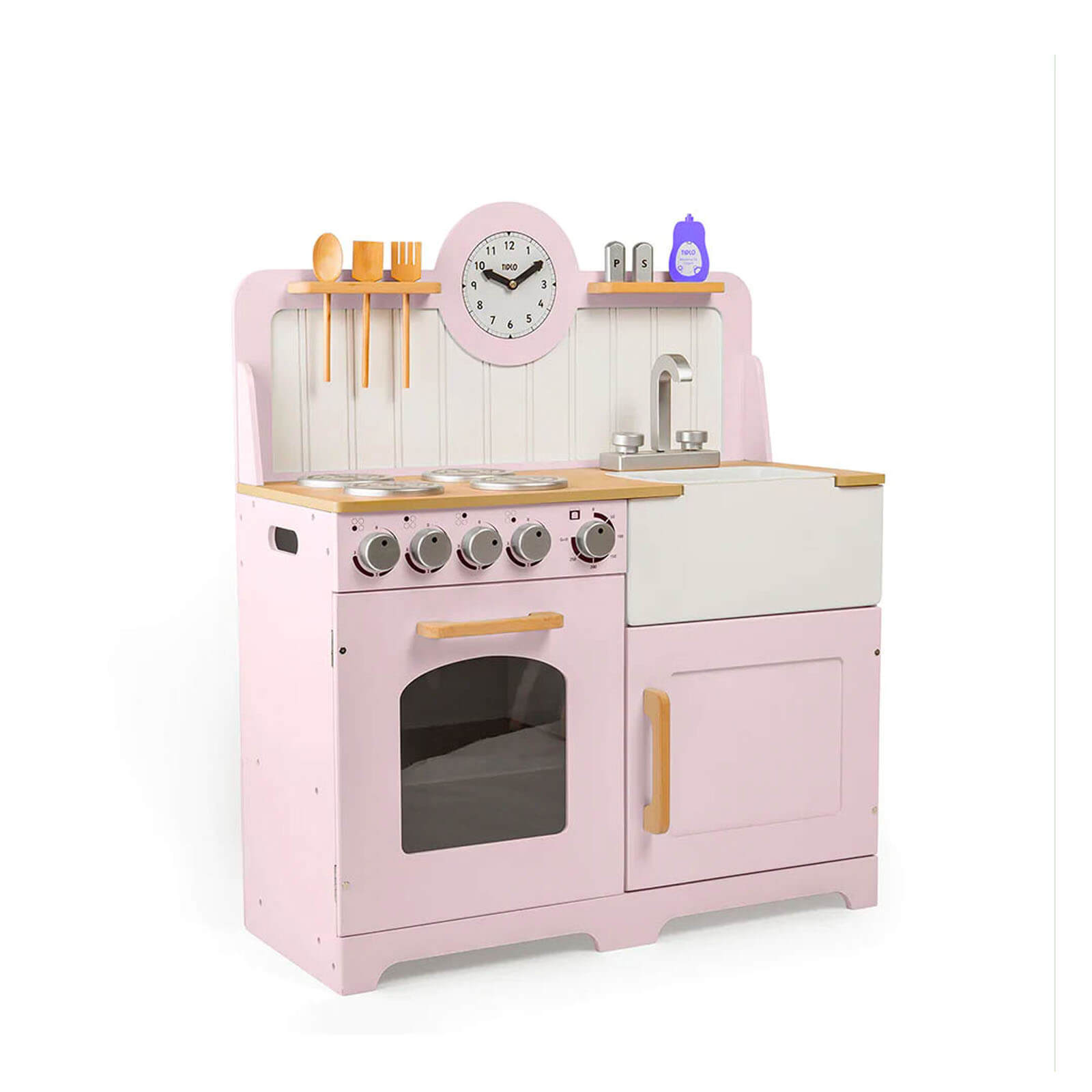 Country Play Kitchen - Pink