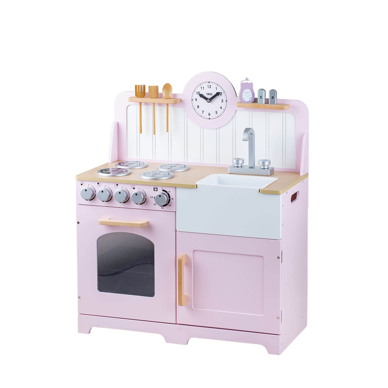 Country Play Kitchen - Pink