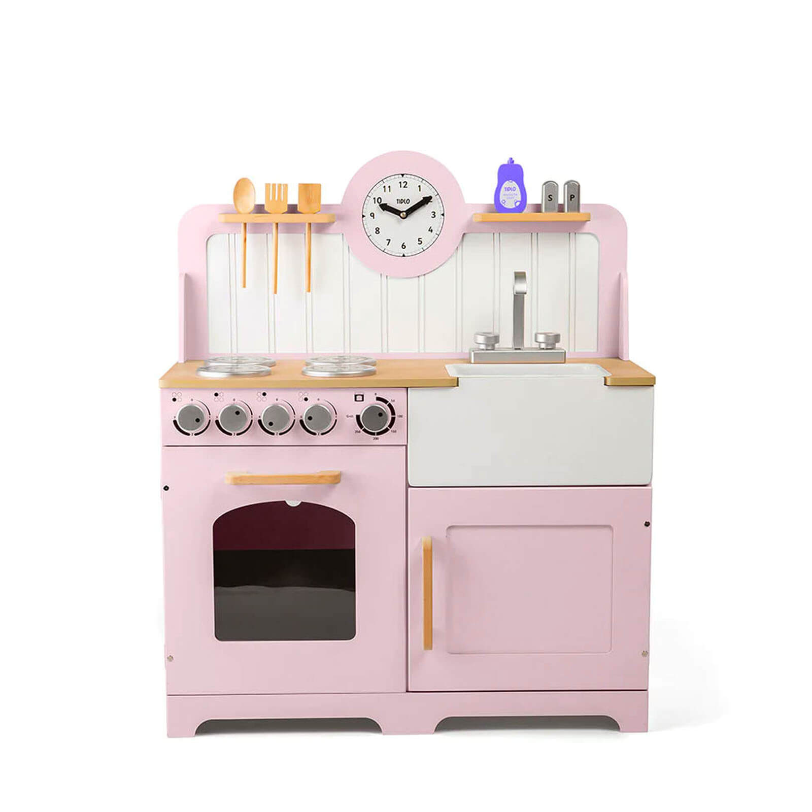 Country Play Kitchen - Pink