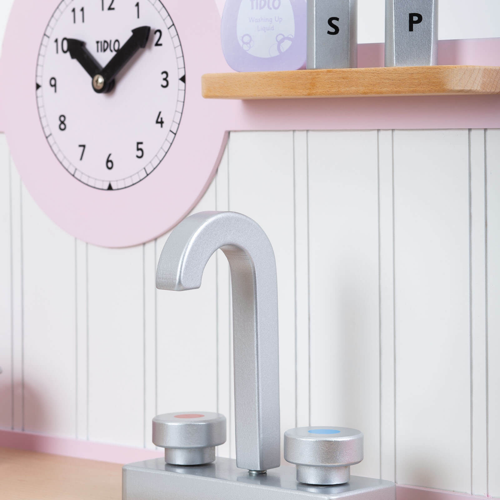 Country Play Kitchen - Pink