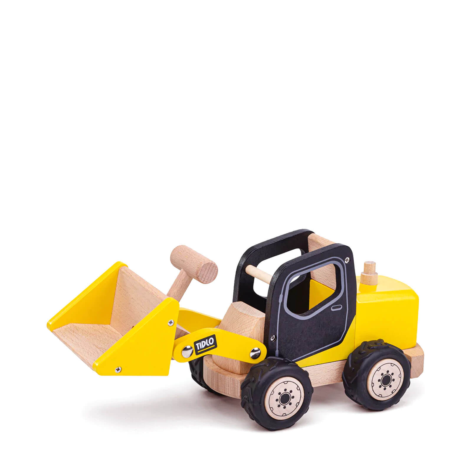 Wooden Front End Loader