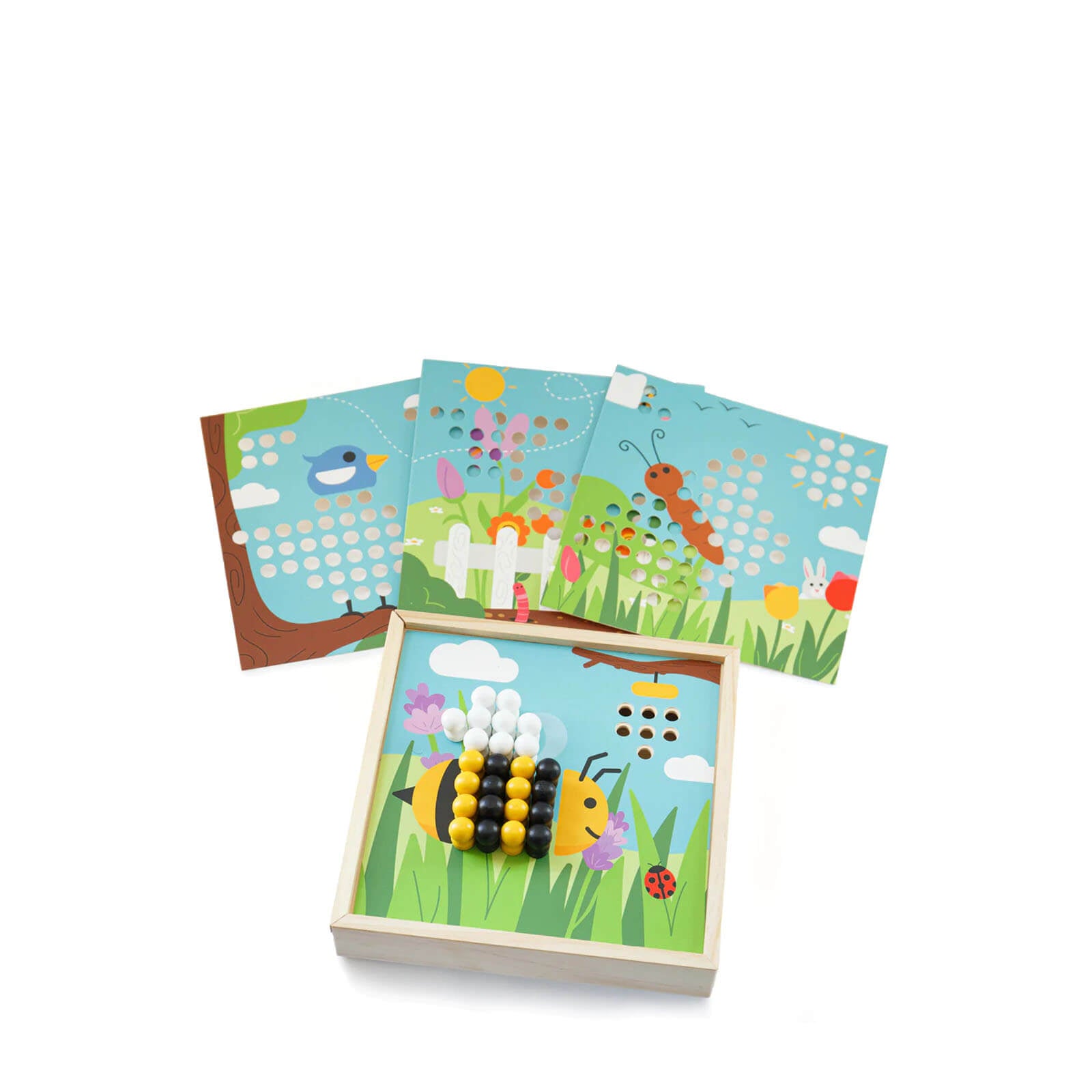 Garden Art Peg Board