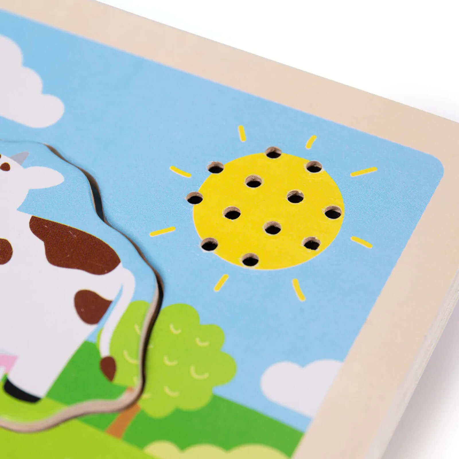 Sound Puzzle - Farm