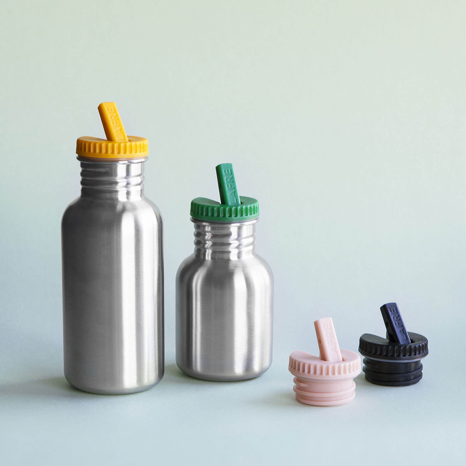 Drinking Spout for Steel Drinking Bottle - Peach