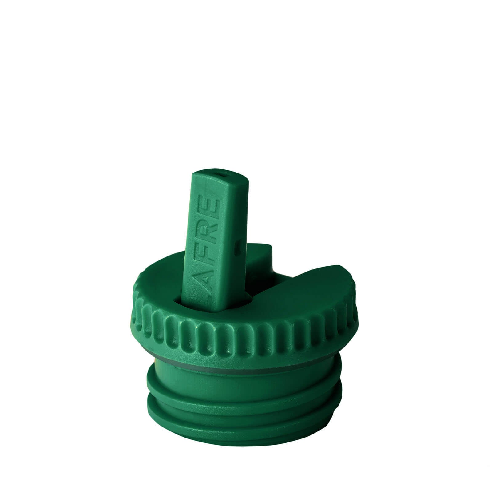 Drinking Spout for Steel Drinking Bottle - Dark Green