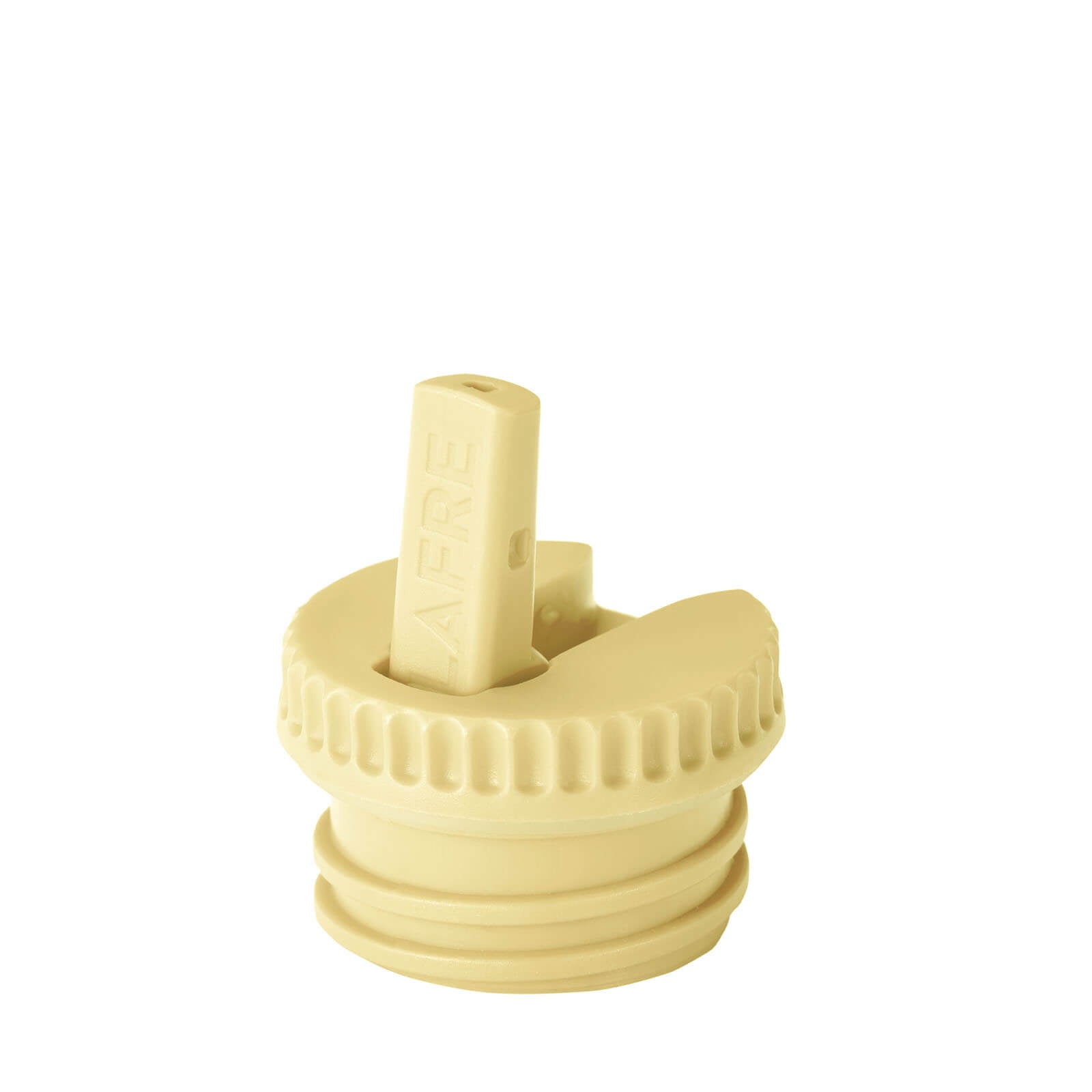 Drinking Spout for Steel Drinking Bottle - Light Yellow