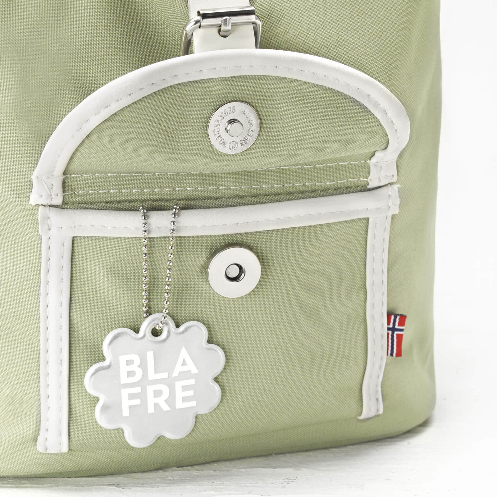 Backpack 6 Litres - Light Green