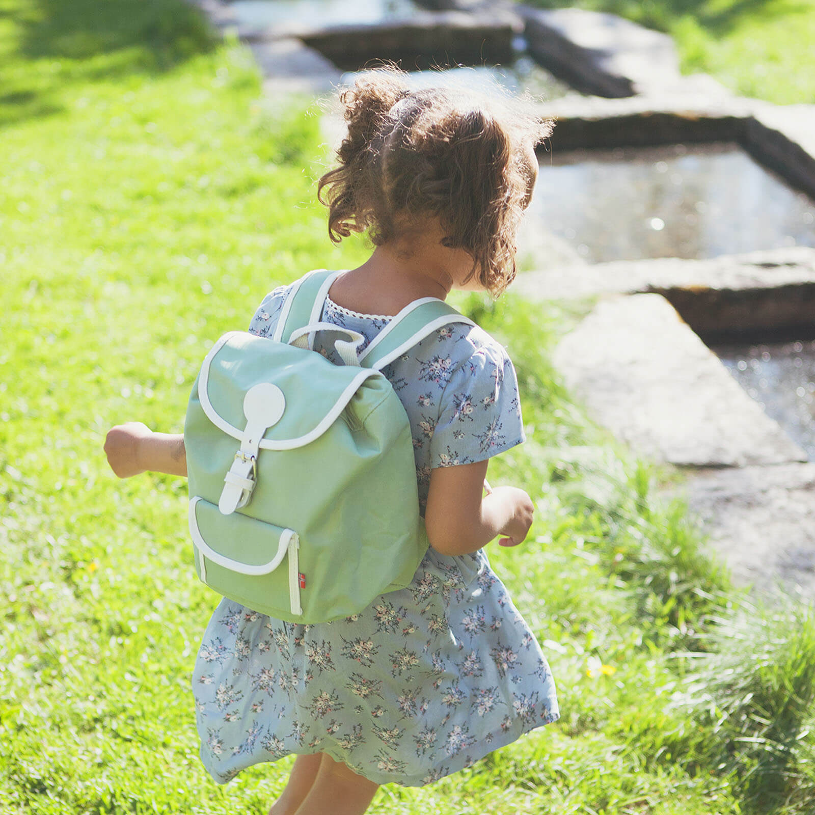 Backpack 6 Litres - Light Green