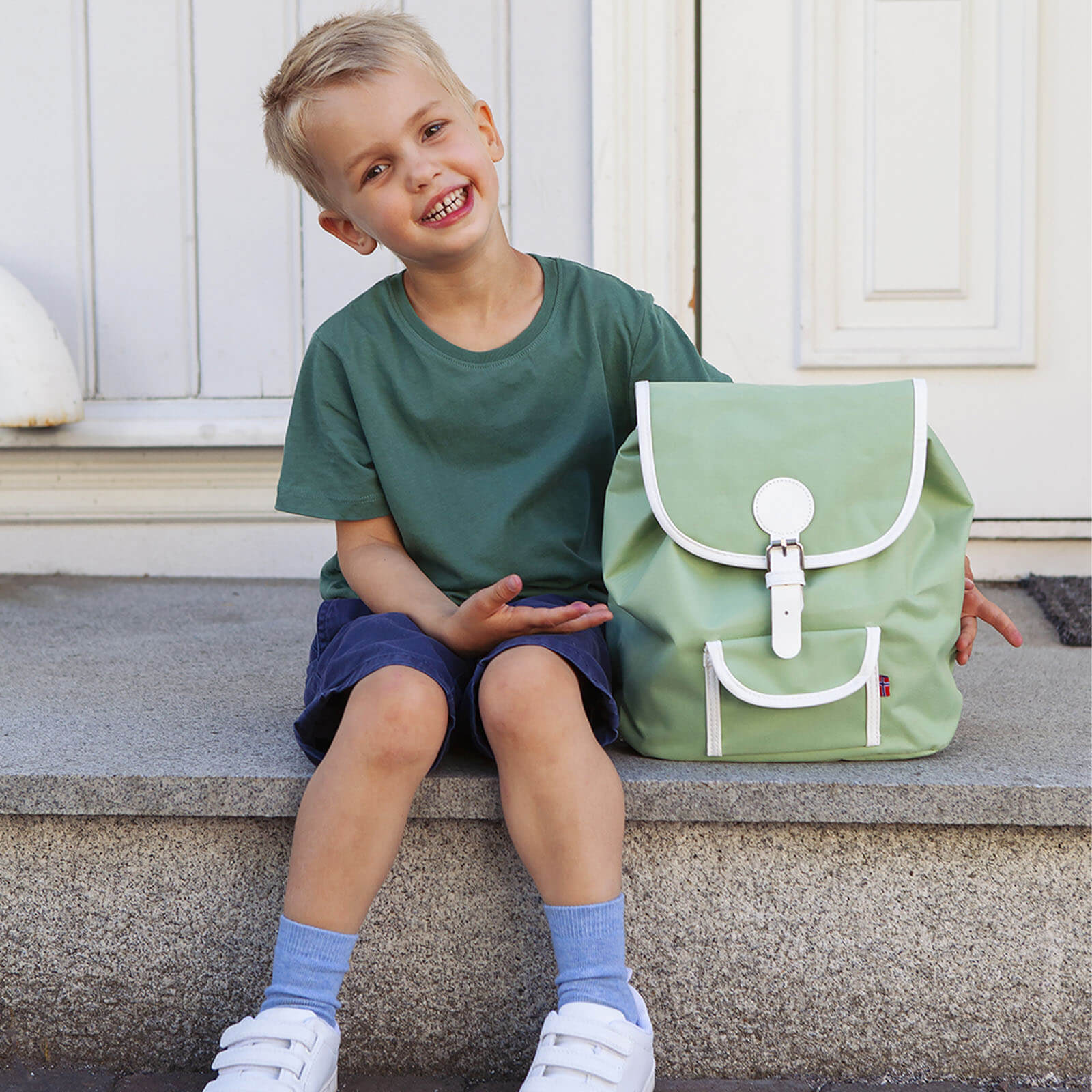 Backpack 8.5 Litres - Light Green