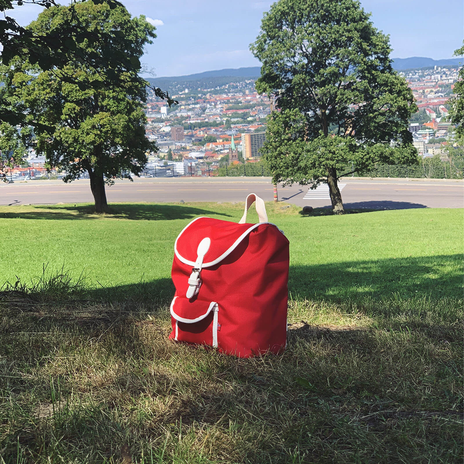 Backpack 8.5 Litres - Red