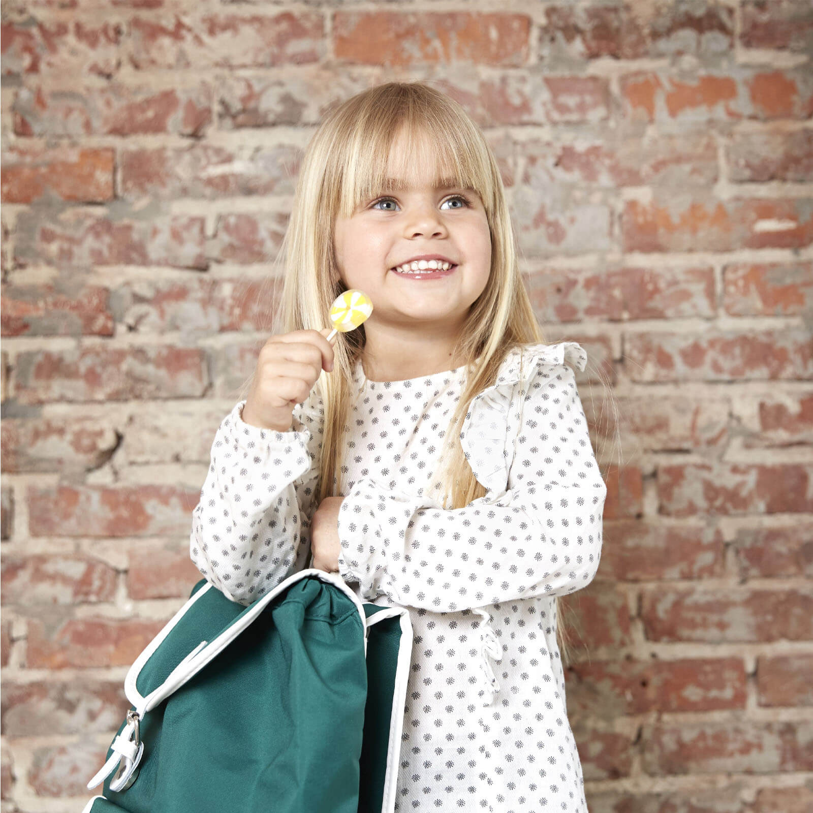 Backpack 8.5 Litres - Dark Green