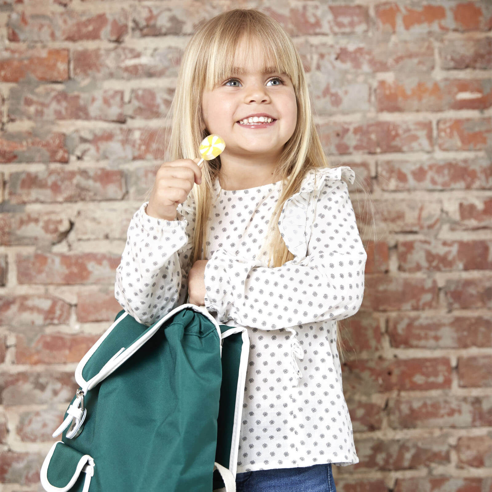 Backpack 6 Litres - Dark Green