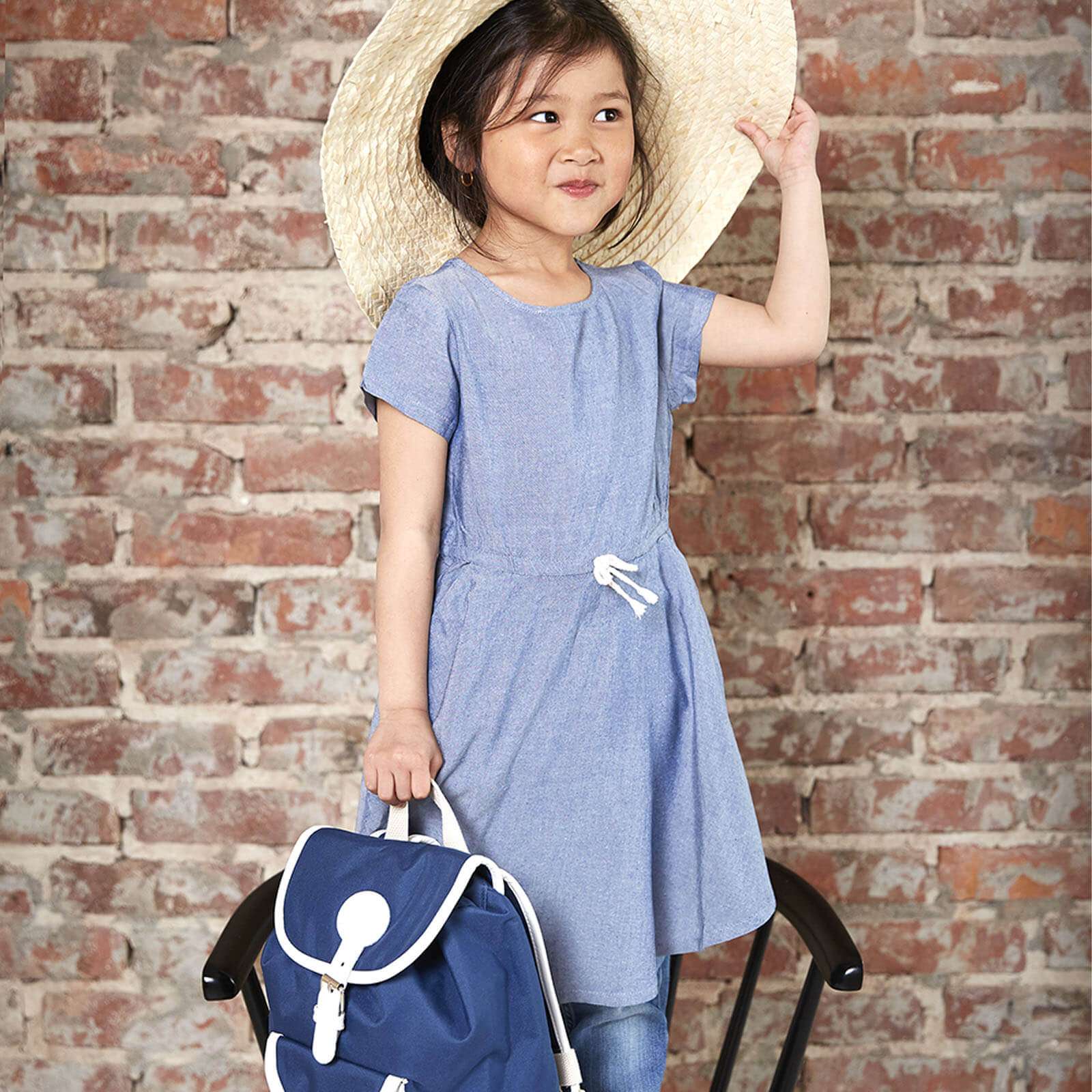 Backpack 6 Litres - Navy