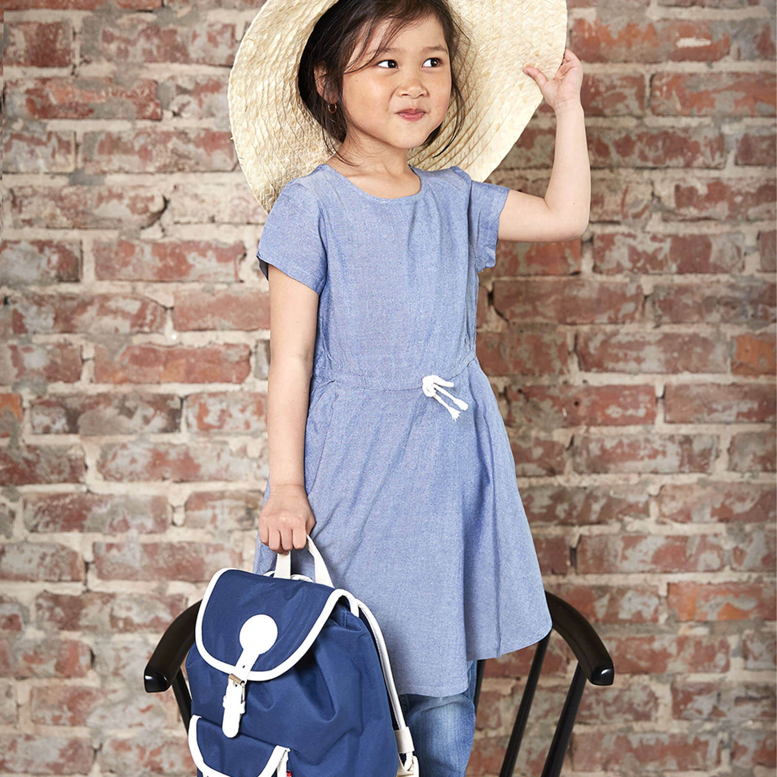 Backpack 8.5 Litres - Navy