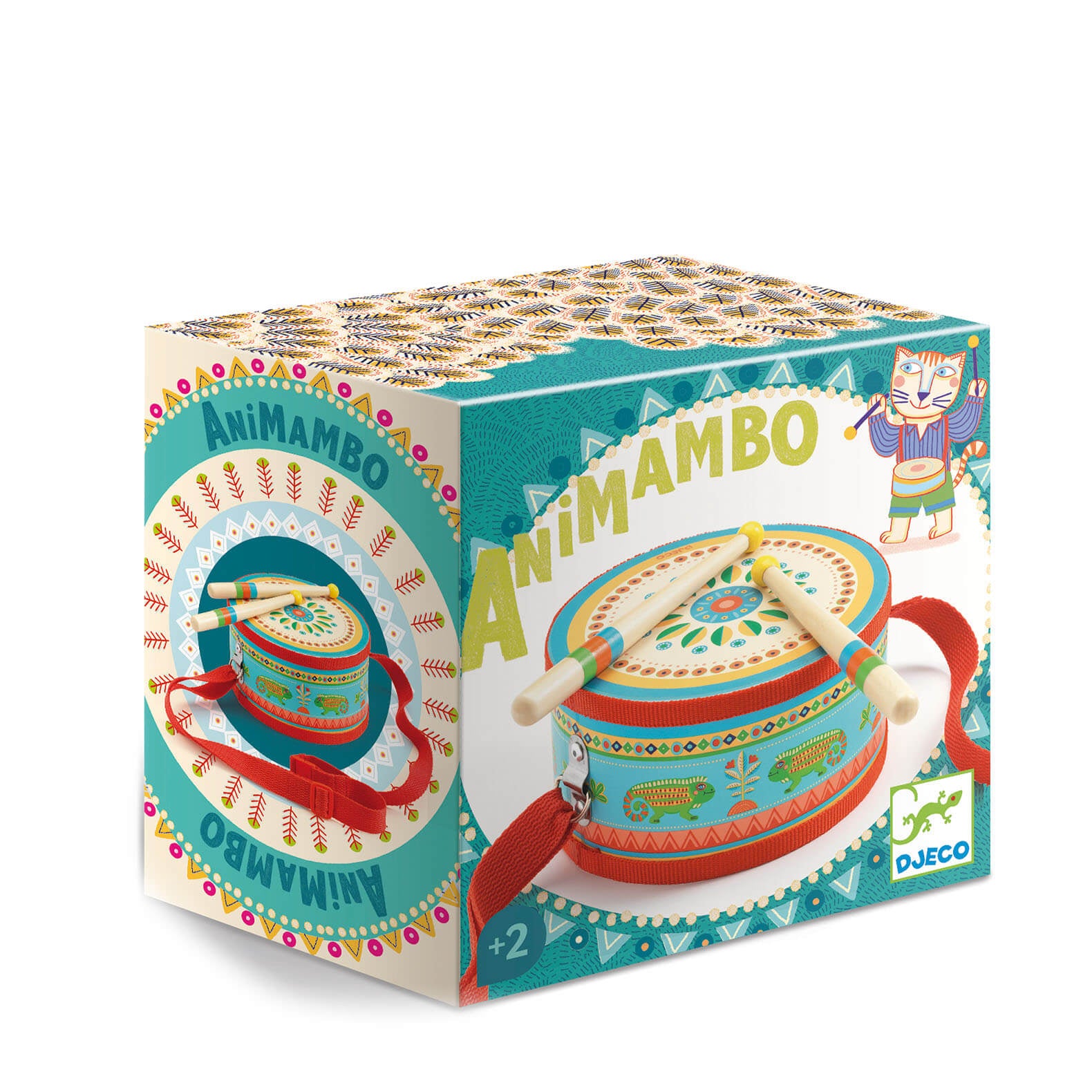 Animambo Hand Drum